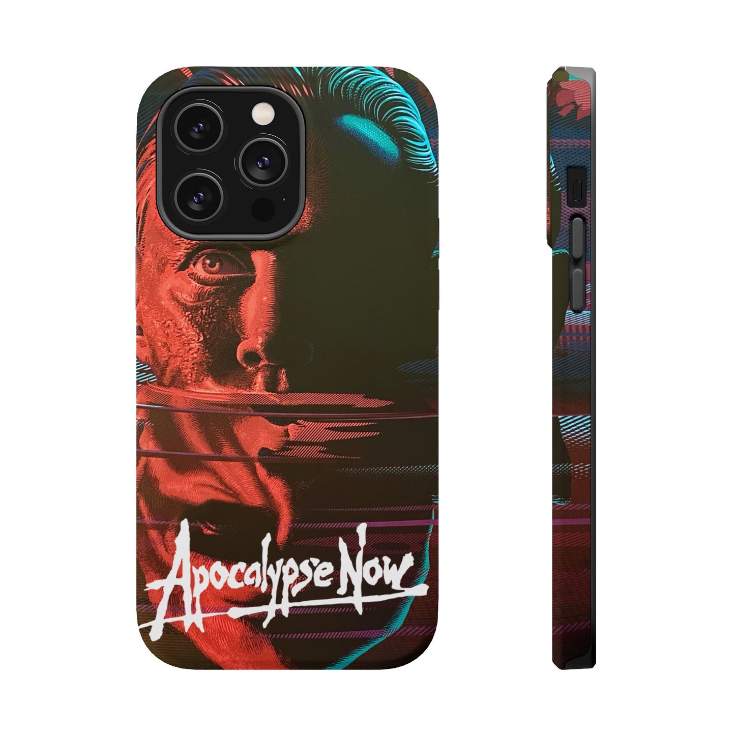 Apocalypse Now MagSafe® iPhone Tough Case Dual Layer Robust