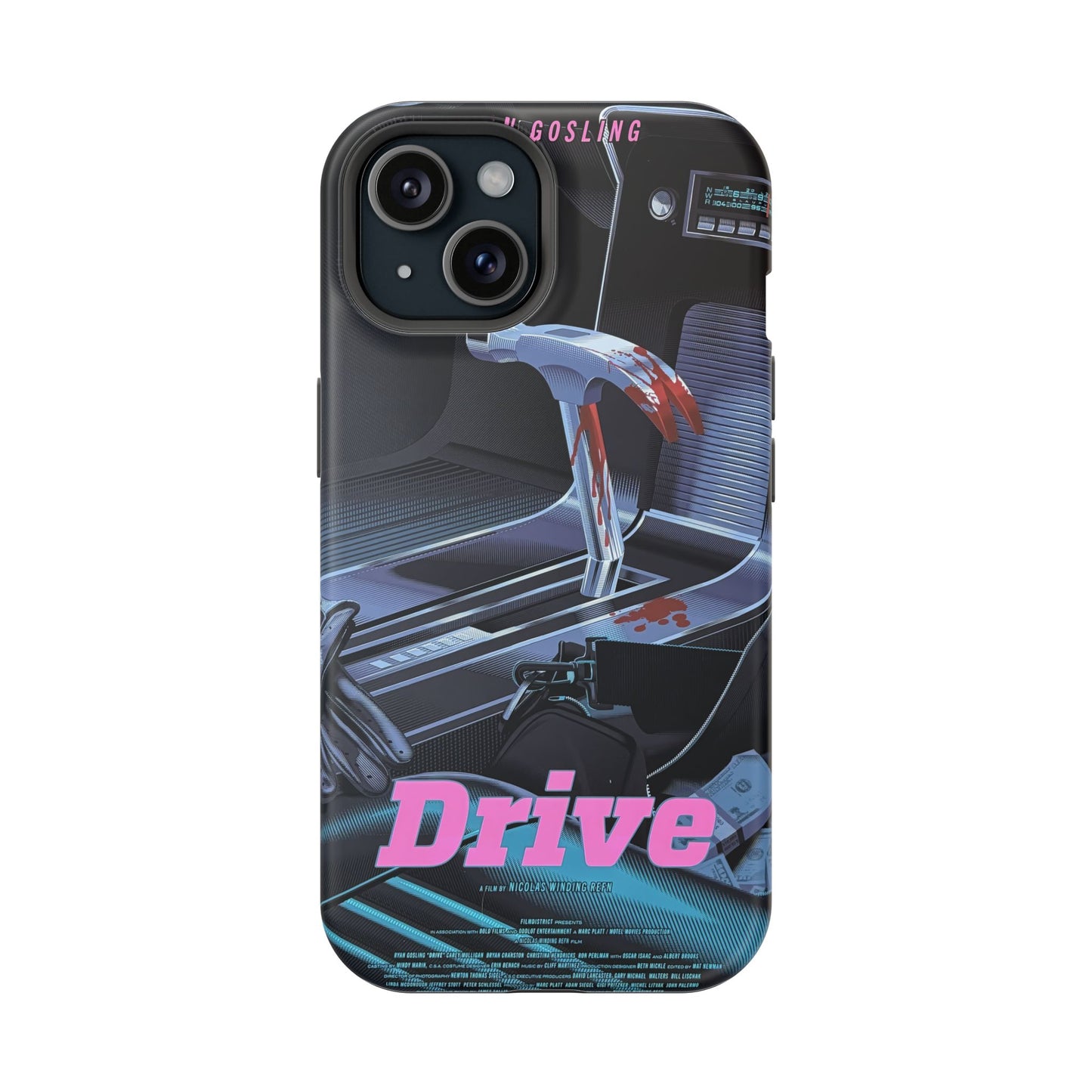 Drive MagSafe® iPhone Tough Case Dual Layer Robust