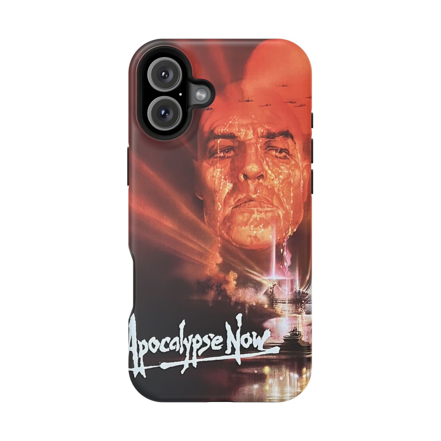 Apocalypse Now MagSafe® iPhone Tough Case Dual Layer Robust