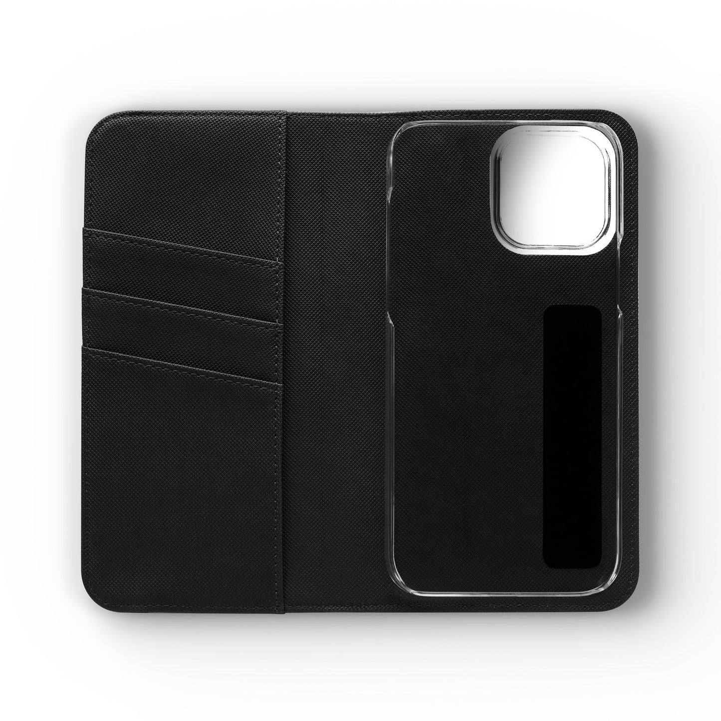 Alien iPhone & Samsung Flip Case