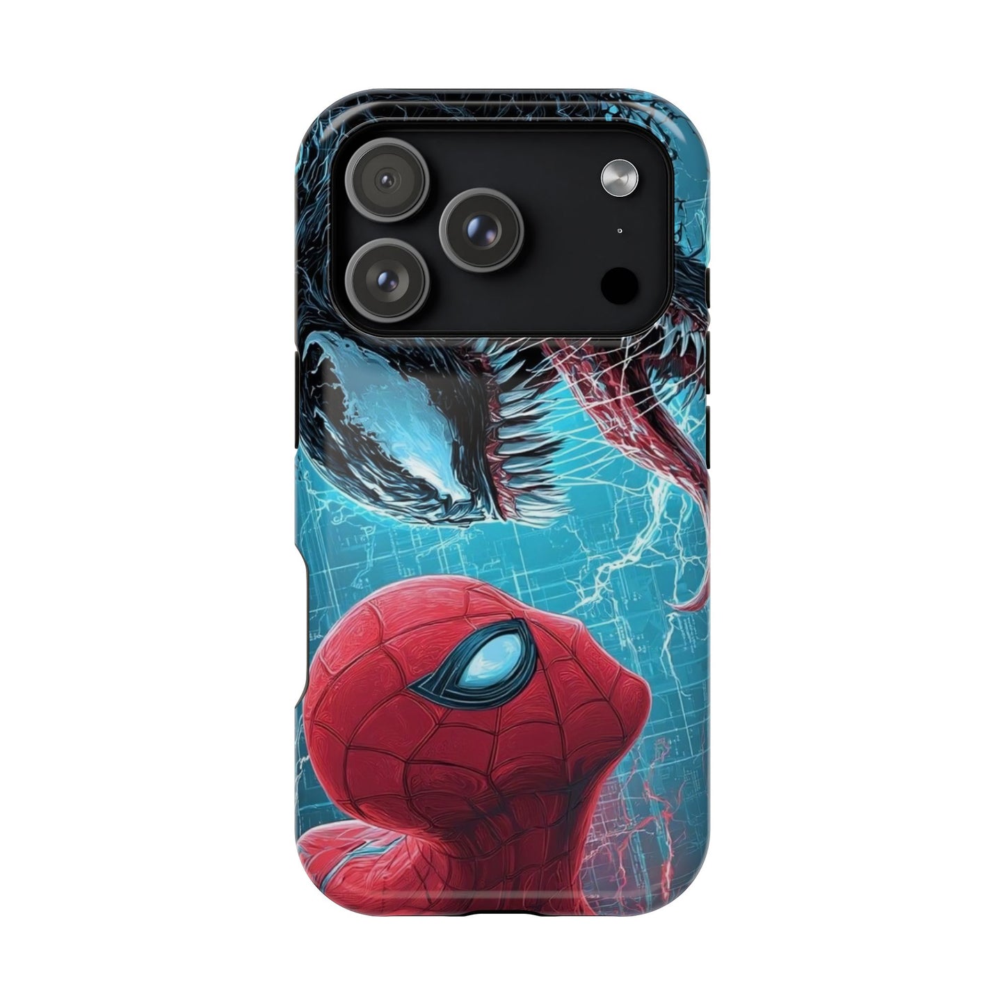 Comic iPhone 17 Air, Pro, Pro Max MagSafe® Magnetic Impact-Resistant Cases