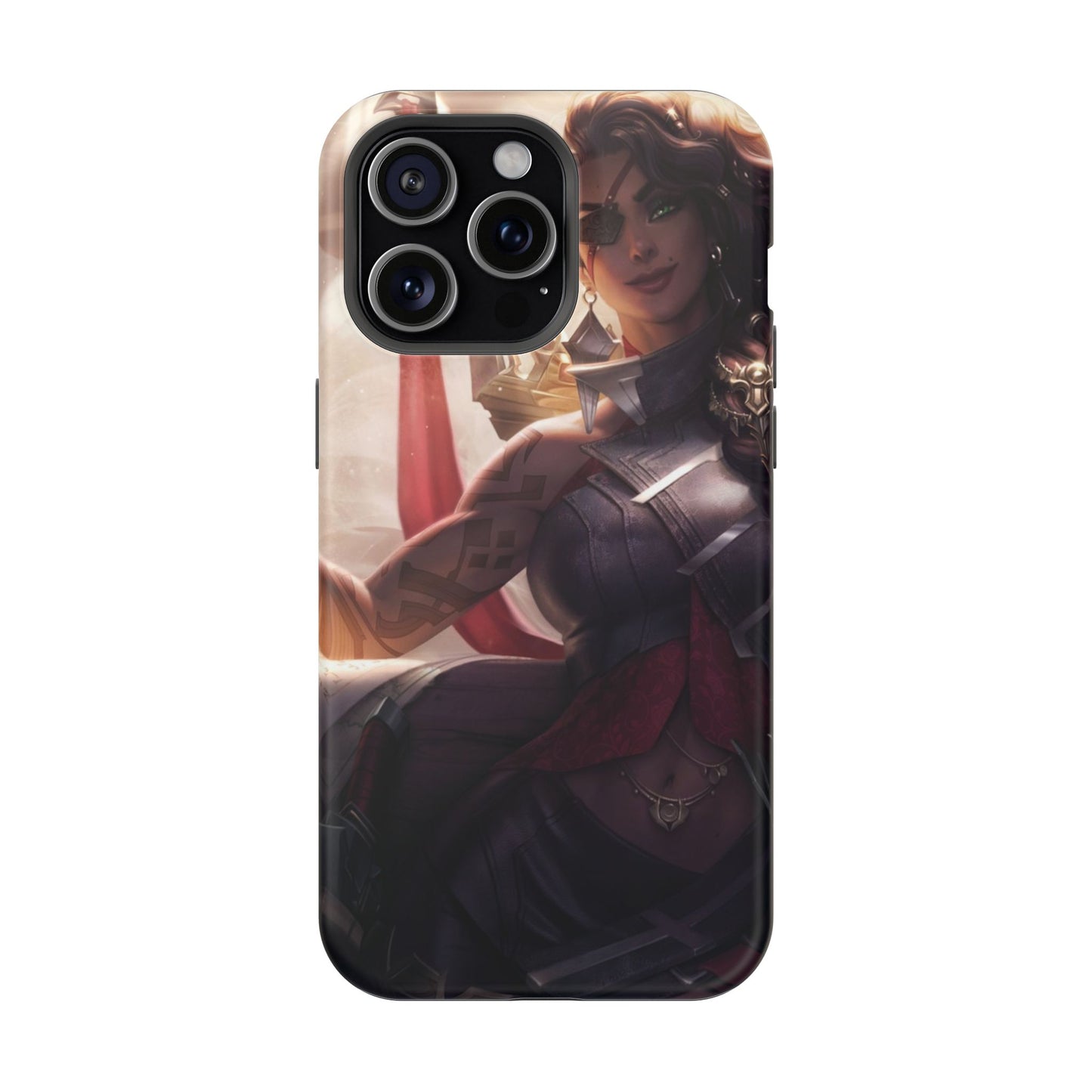 League of Legends MagSafe® iPhone Tough Case Dual Layer Robust
