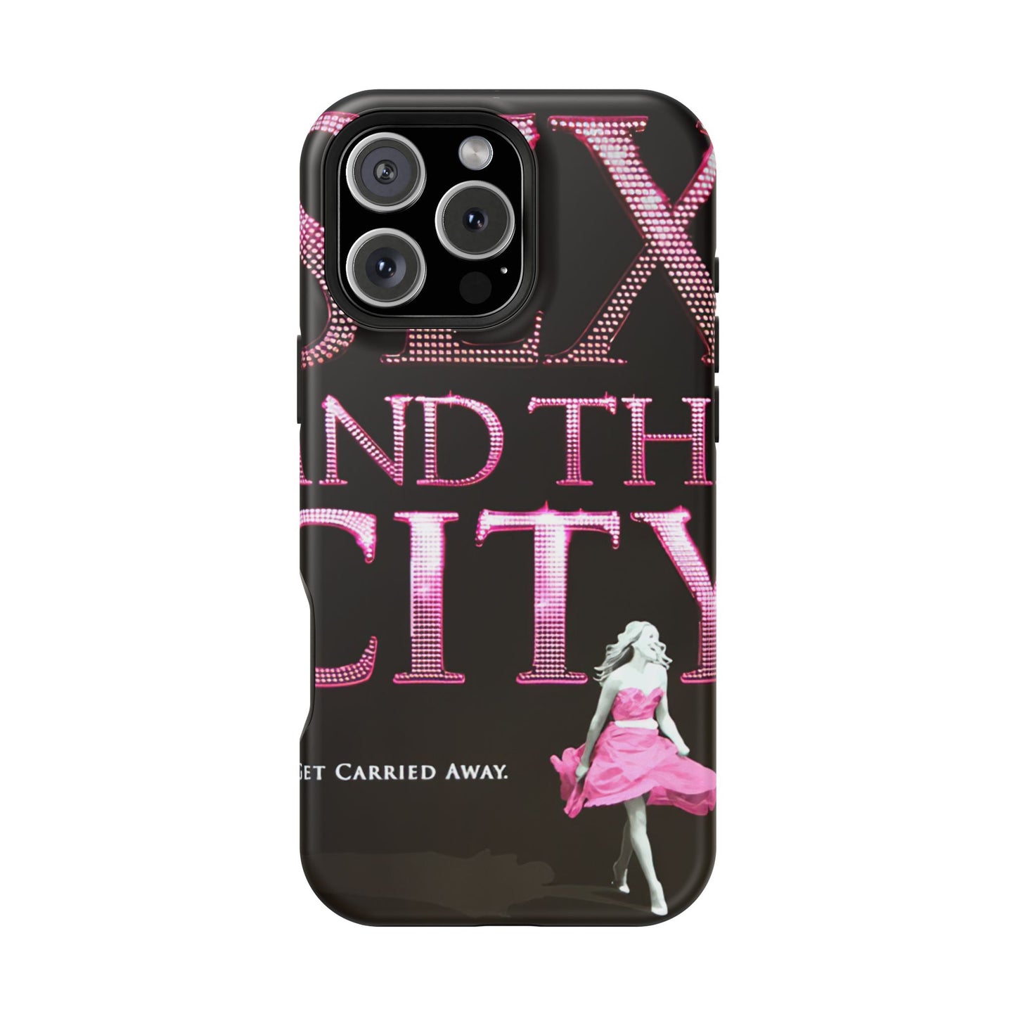 Sex and The City MagSafe® iPhone Tough Case Dual Layer Robust