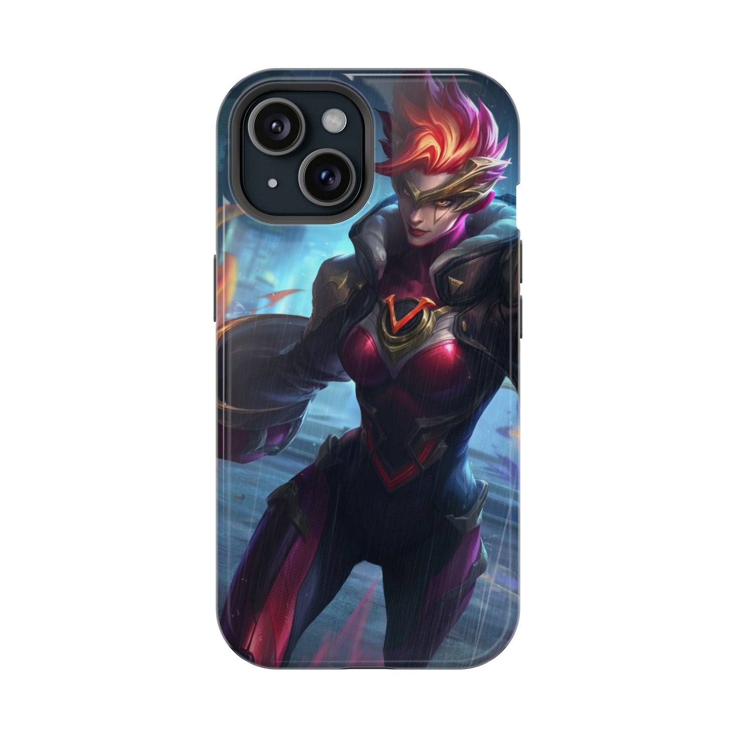 League of Legends MagSafe® iPhone Tough Case Dual Layer Robust