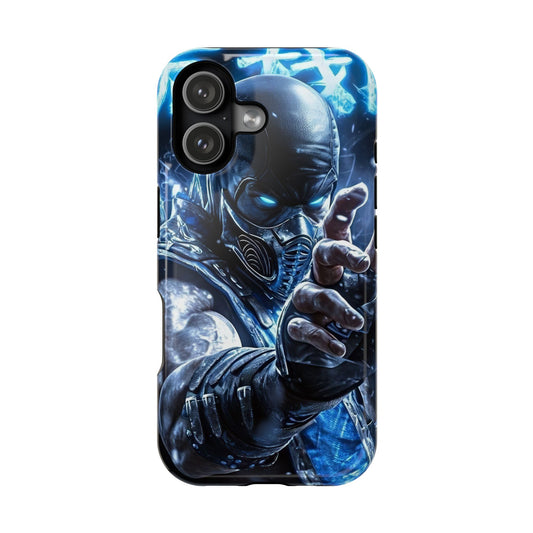 Gaming iPhone 17 Air, Pro, Pro Max MagSafe® Magnetic Impact-Resistant Cases