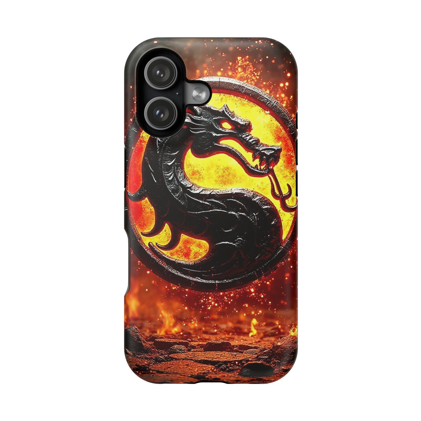 Gaming iPhone 17 Air, Pro, Pro Max MagSafe® Magnetic Impact-Resistant Cases