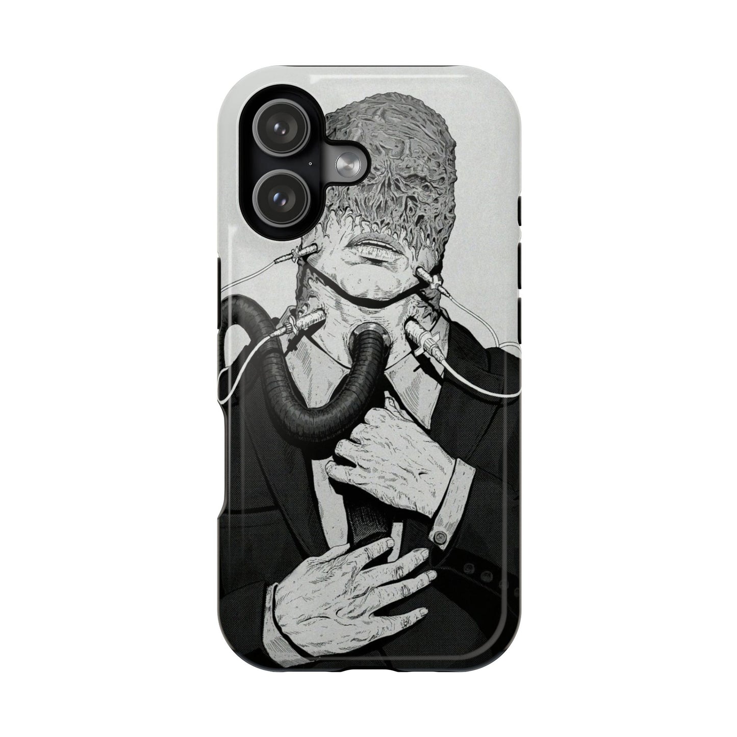 Anime iPhone 17 Air, Pro, Pro Max MagSafe® Magnetic Impact-Resistant Cases