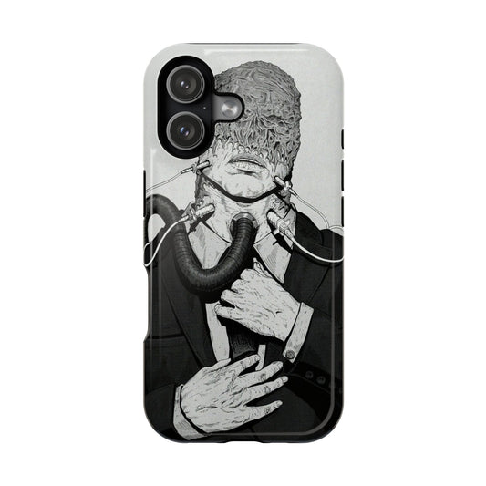 Anime iPhone 17 Air, Pro, Pro Max MagSafe® Magnetic Impact-Resistant Cases