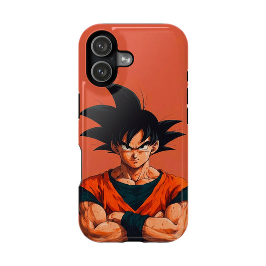 Anime iPhone 17 Air, Pro, Pro Max MagSafe® Magnetic Impact-Resistant Cases
