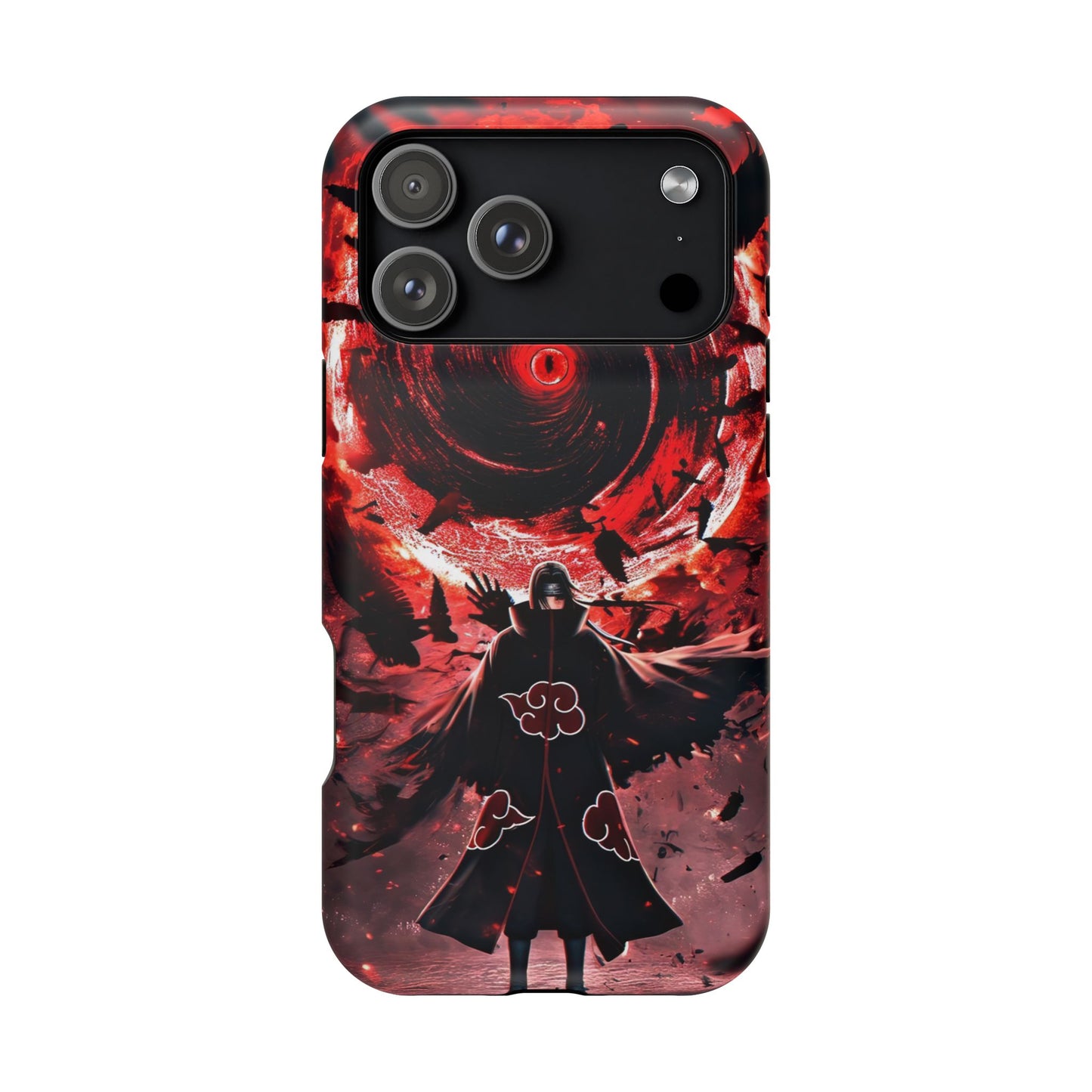 Anime iPhone 17 Air, Pro, Pro Max MagSafe® Magnetic Impact-Resistant Cases