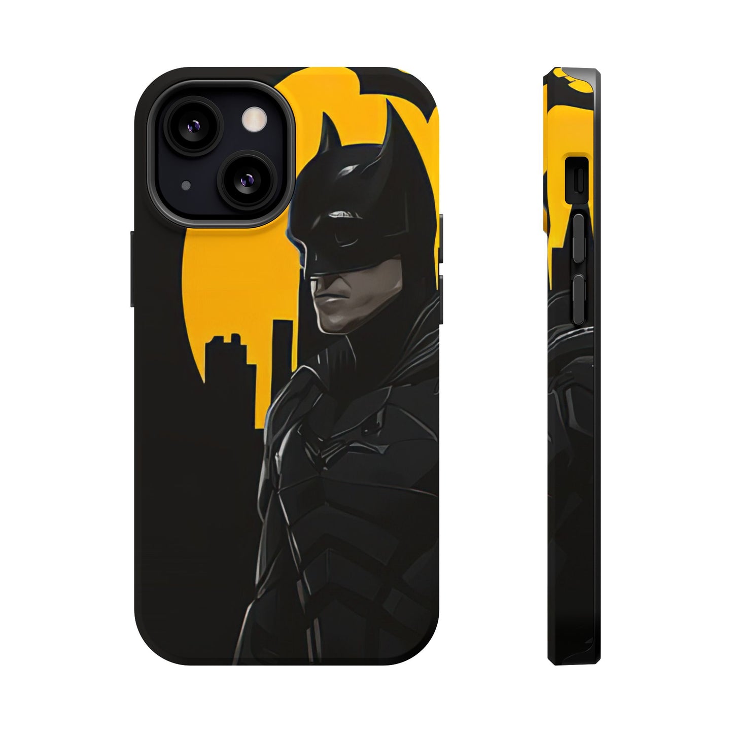 Batman MagSafe® iPhone Tough Case Dual Layer Robust