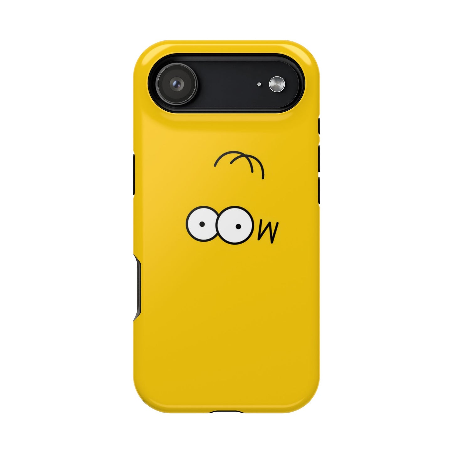 Cartoon iPhone 17 Air, Pro, Pro Max MagSafe® Magnetic Impact-Resistant Cases
