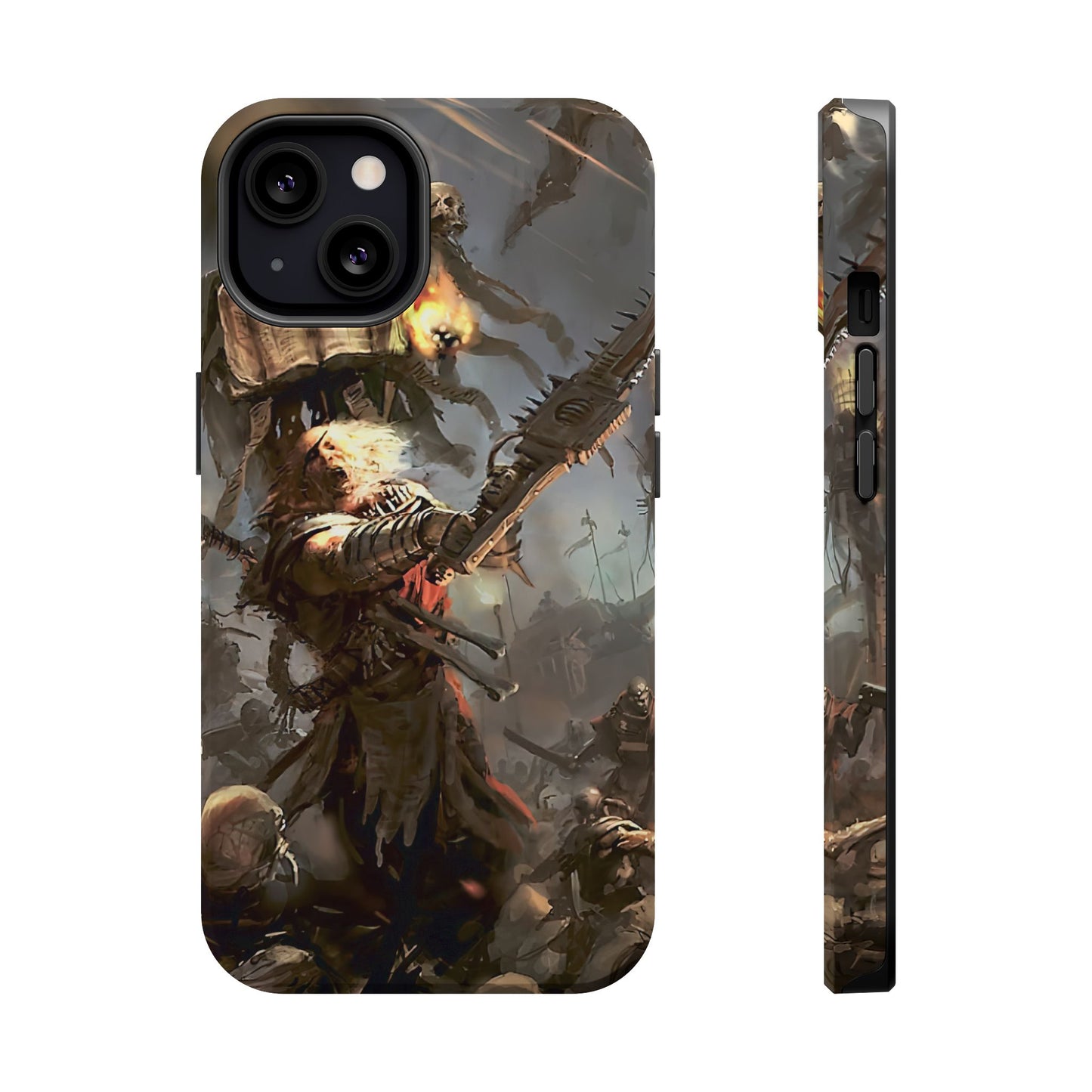 Warhammer MagSafe® iPhone Tough Case Dual Layer Robust