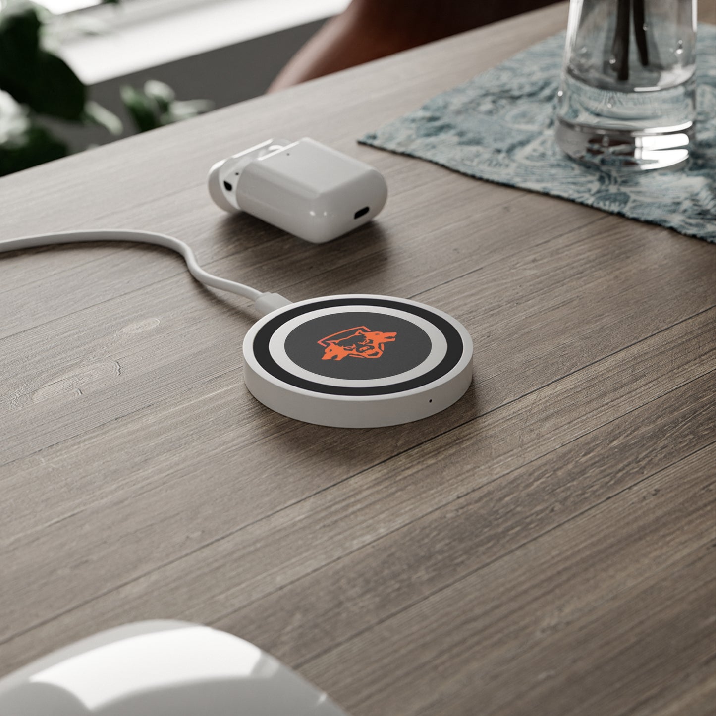 BO6 Quake Wireless Charging Pad