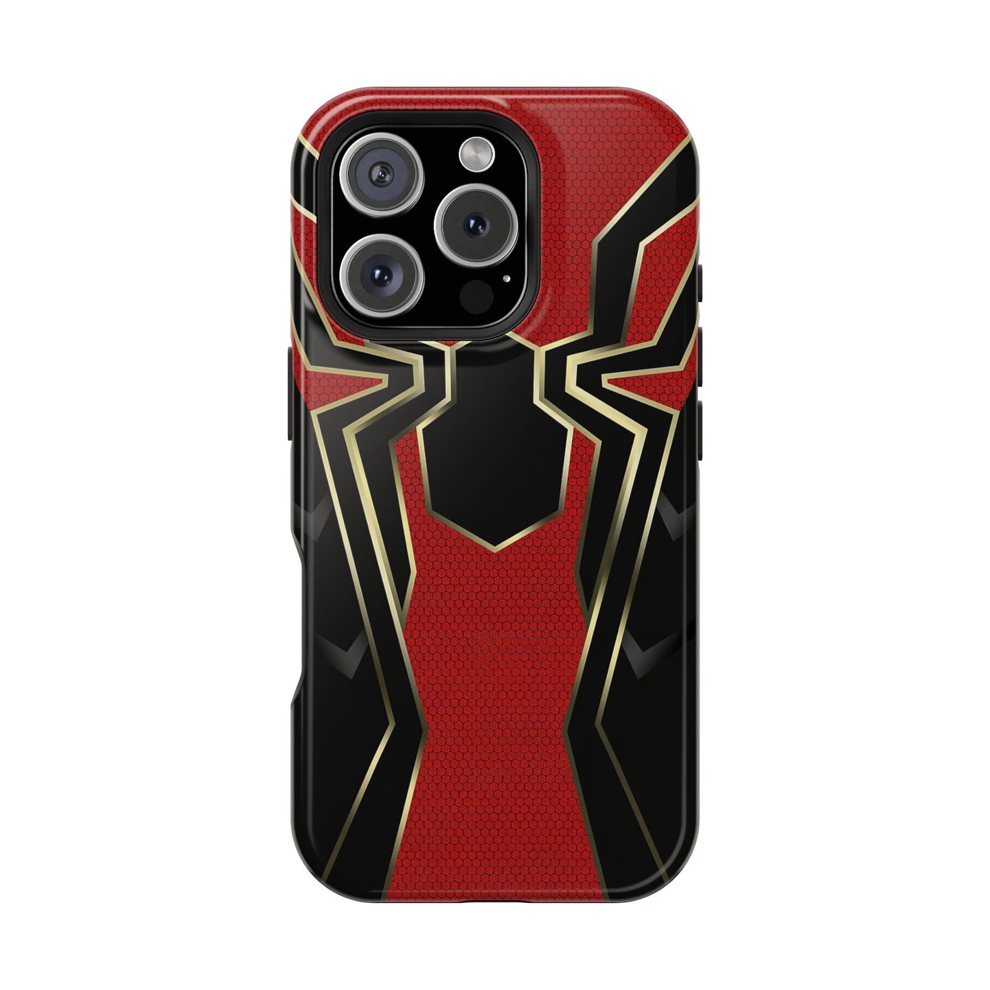 Spiderman MagSafe® iPhone Tough Case Dual Layer Robust