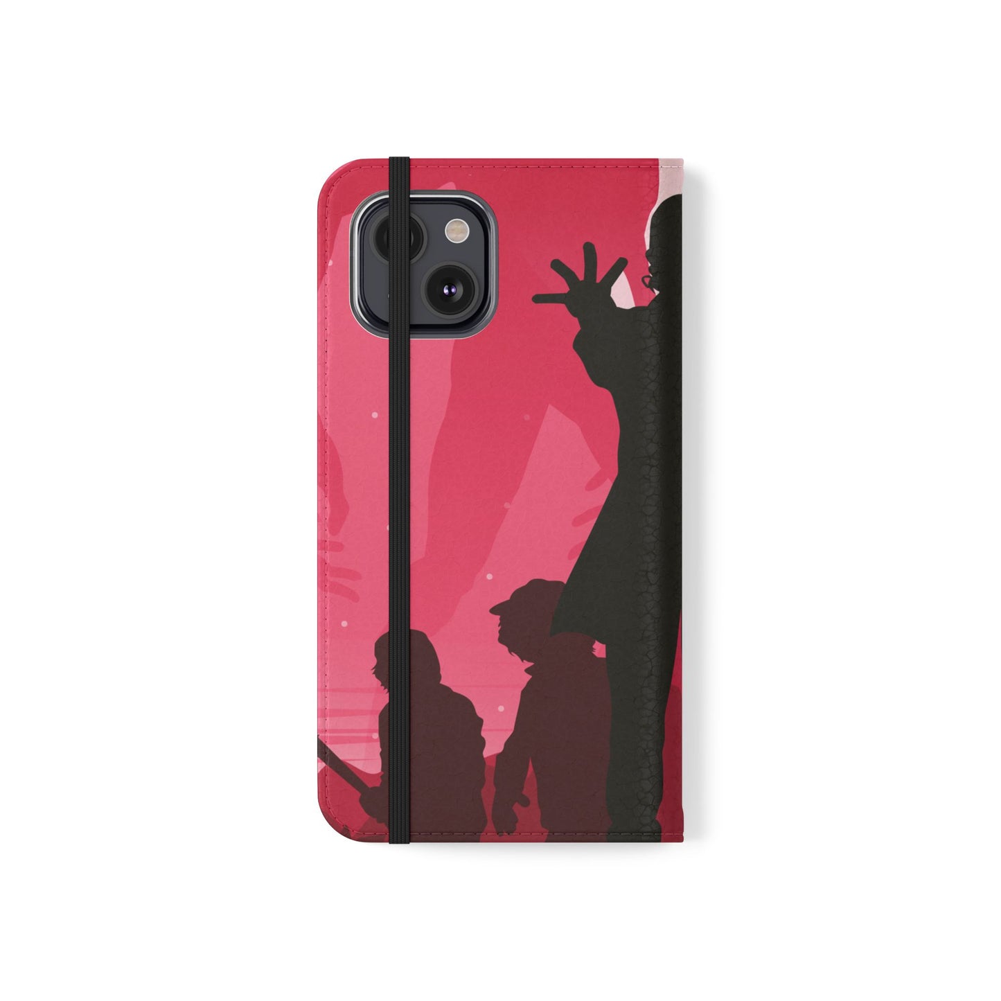 Stranger Things iPhone & Samsung Flip Case