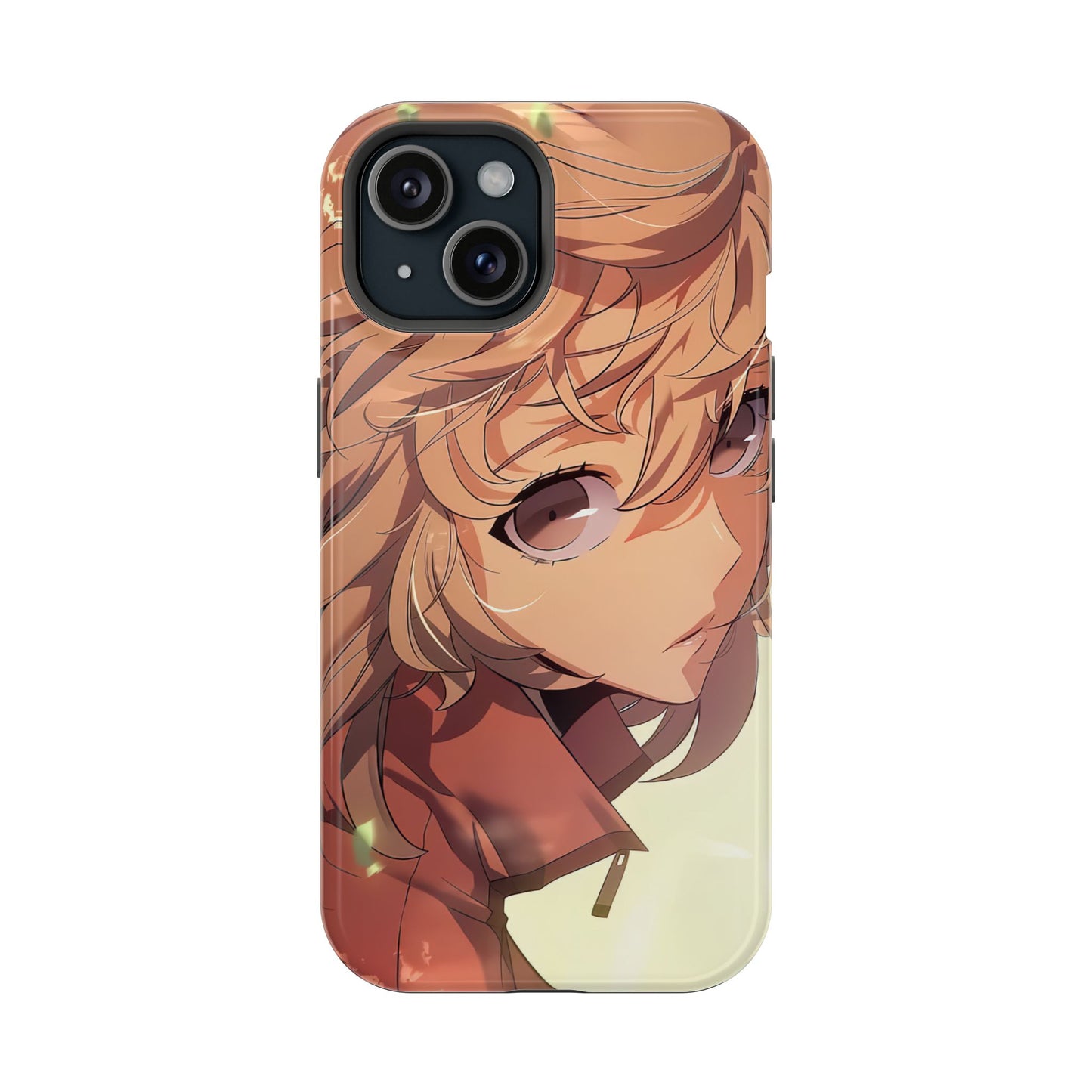 Solo Leveling Anime MagSafe® iPhone Tough Case Dual Layer Robust