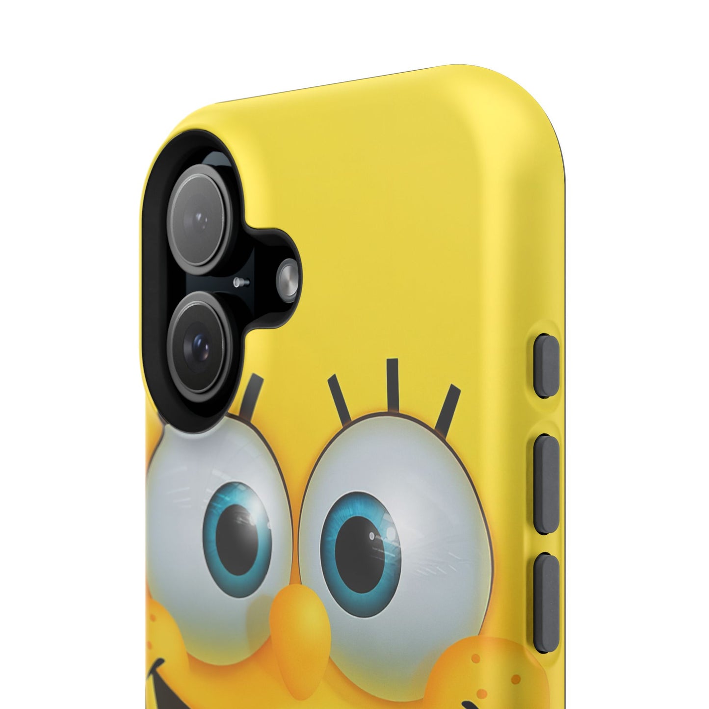 SpongeBob MagSafe® iPhone Tough Case Dual Layer Robust