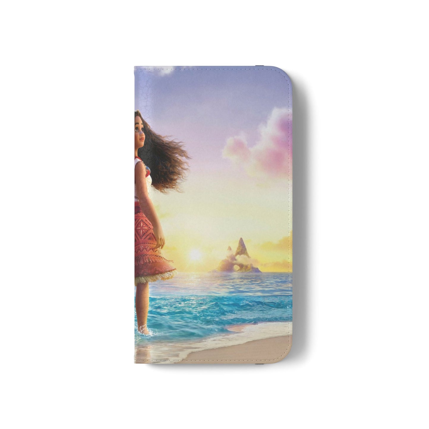 Moana iPhone & Samsung Flip Case