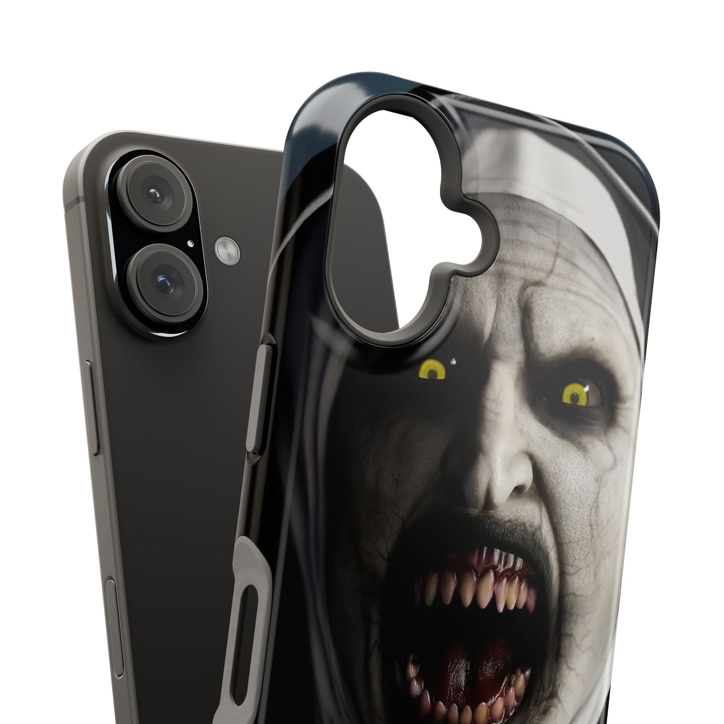 Nun MagSafe® iPhone Tough Case Dual Layer Robust