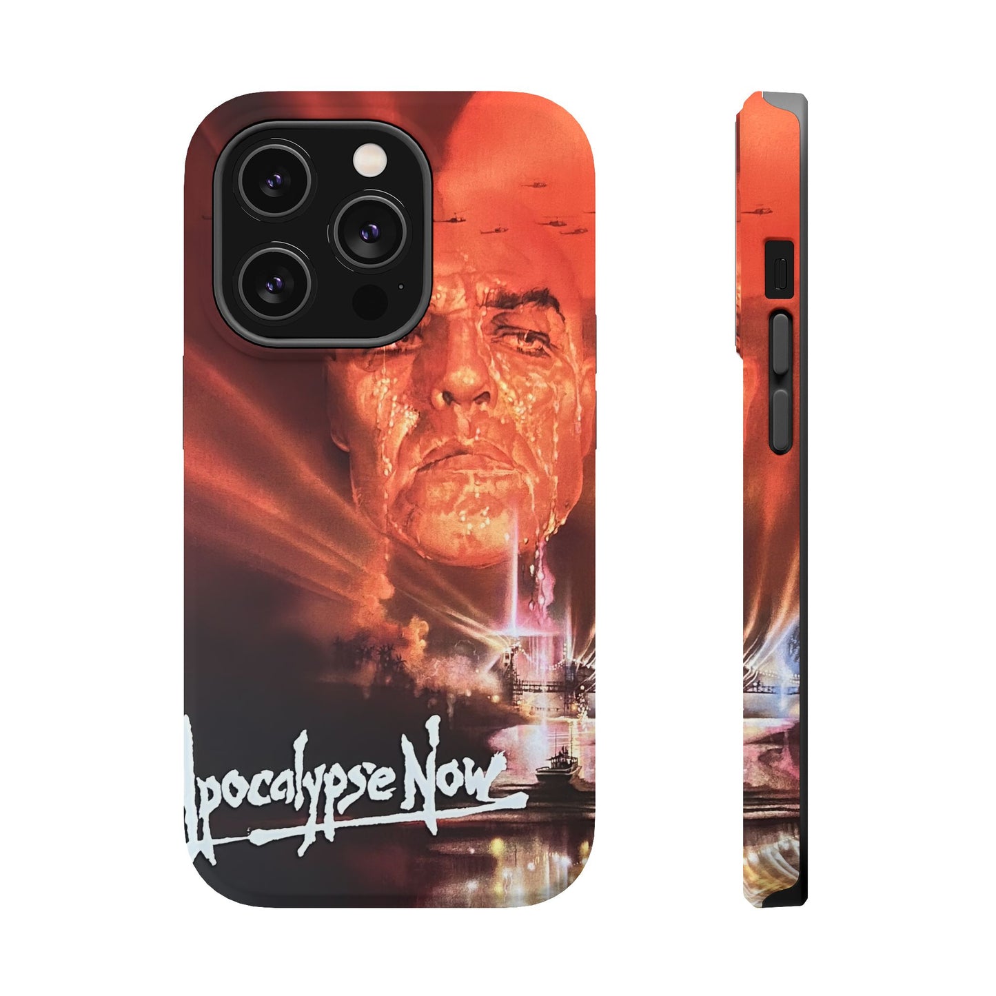 Apocalypse Now MagSafe® iPhone Tough Case Dual Layer Robust