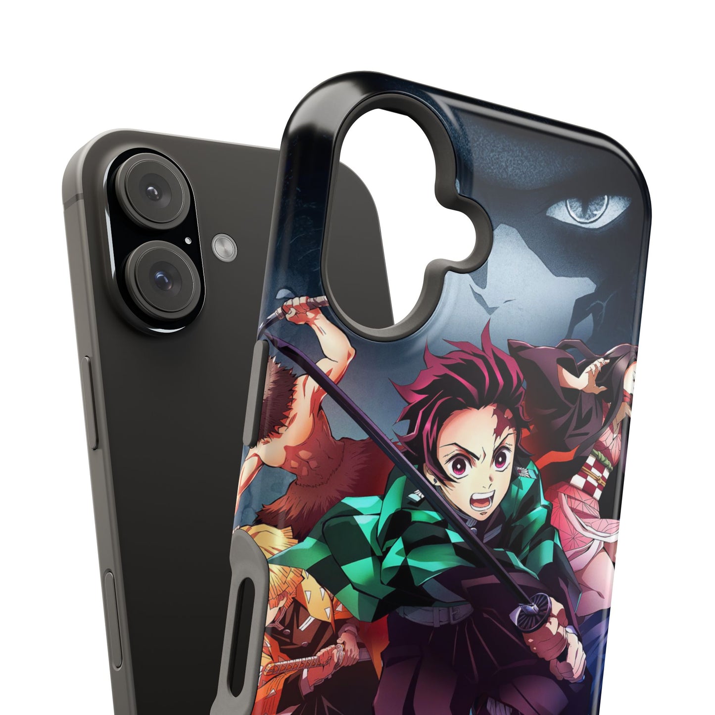 DS Anime MagSafe® iPhone Tough Case Dual Layer Robust