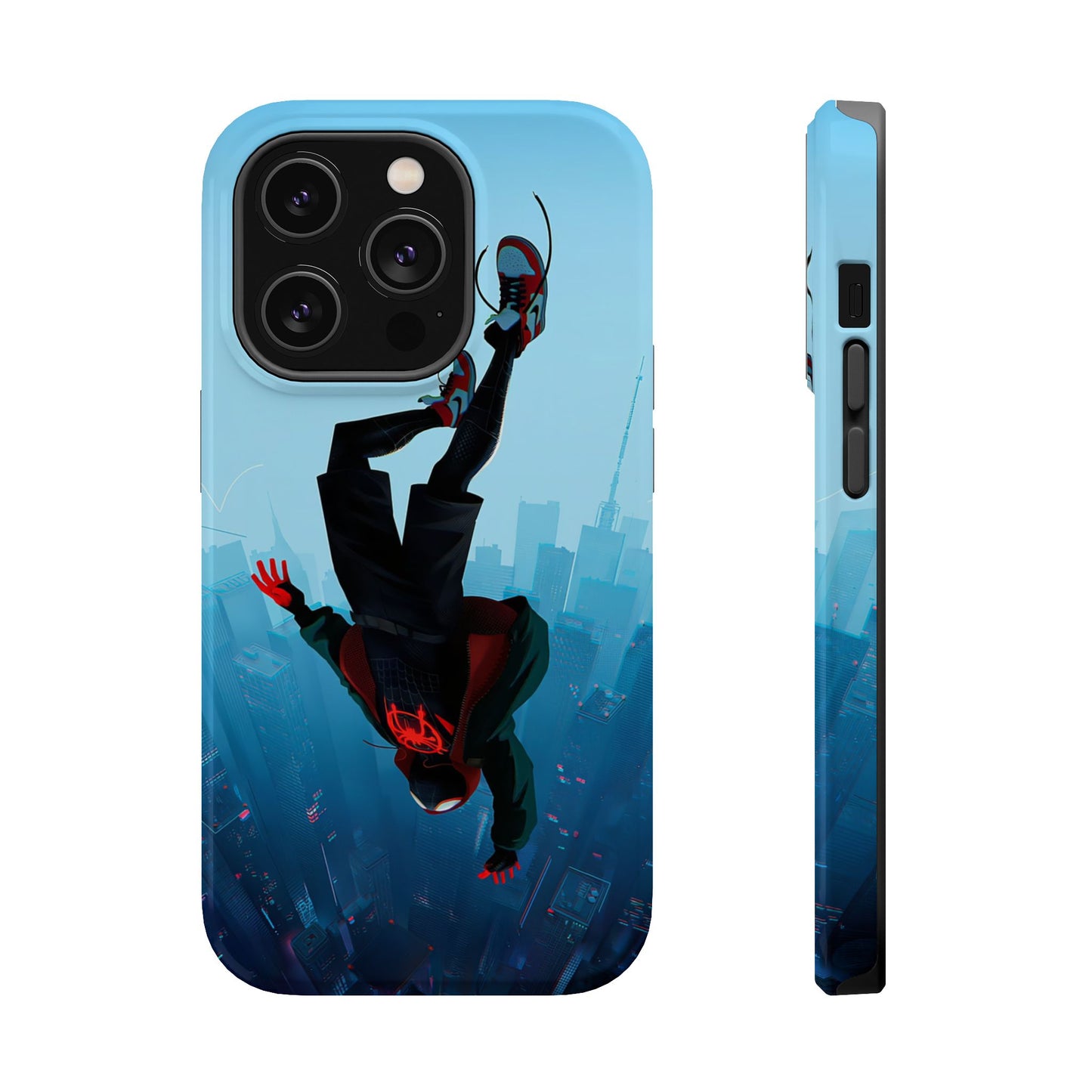 Spiderman MagSafe® iPhone Tough Case Dual Layer Robust