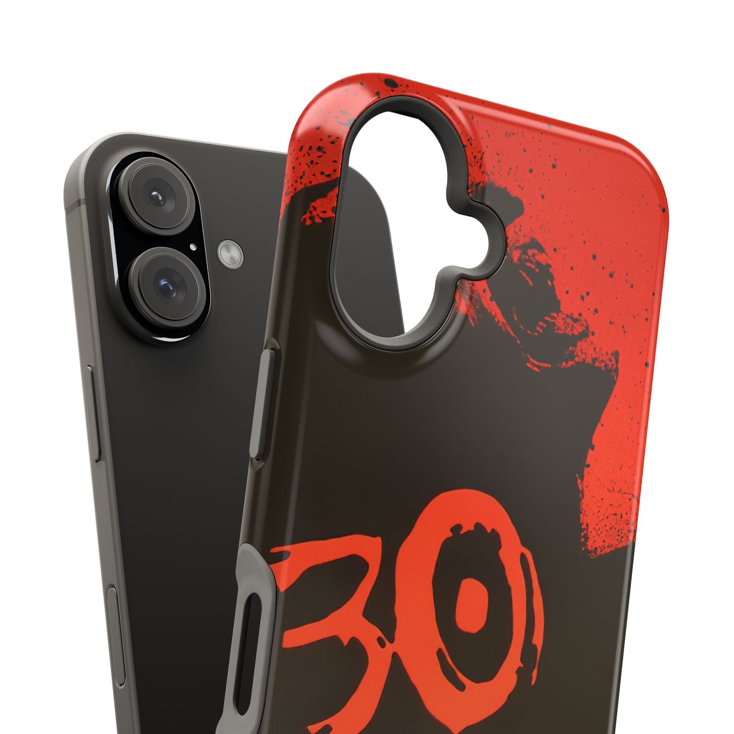 30 Days of Night MagSafe® iPhone Tough Case Dual Layer Robust