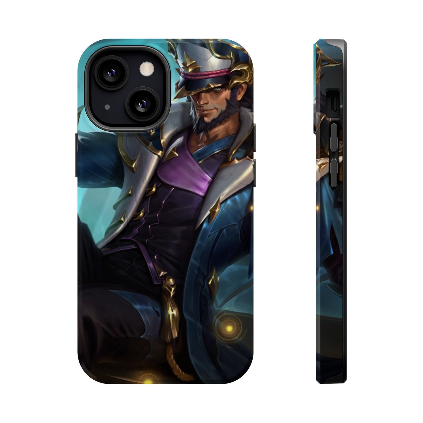League of Legends MagSafe® iPhone Tough Case Dual Layer Robust