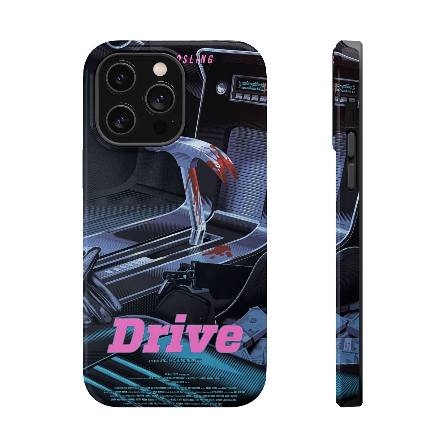 Drive MagSafe® iPhone Tough Case Dual Layer Robust