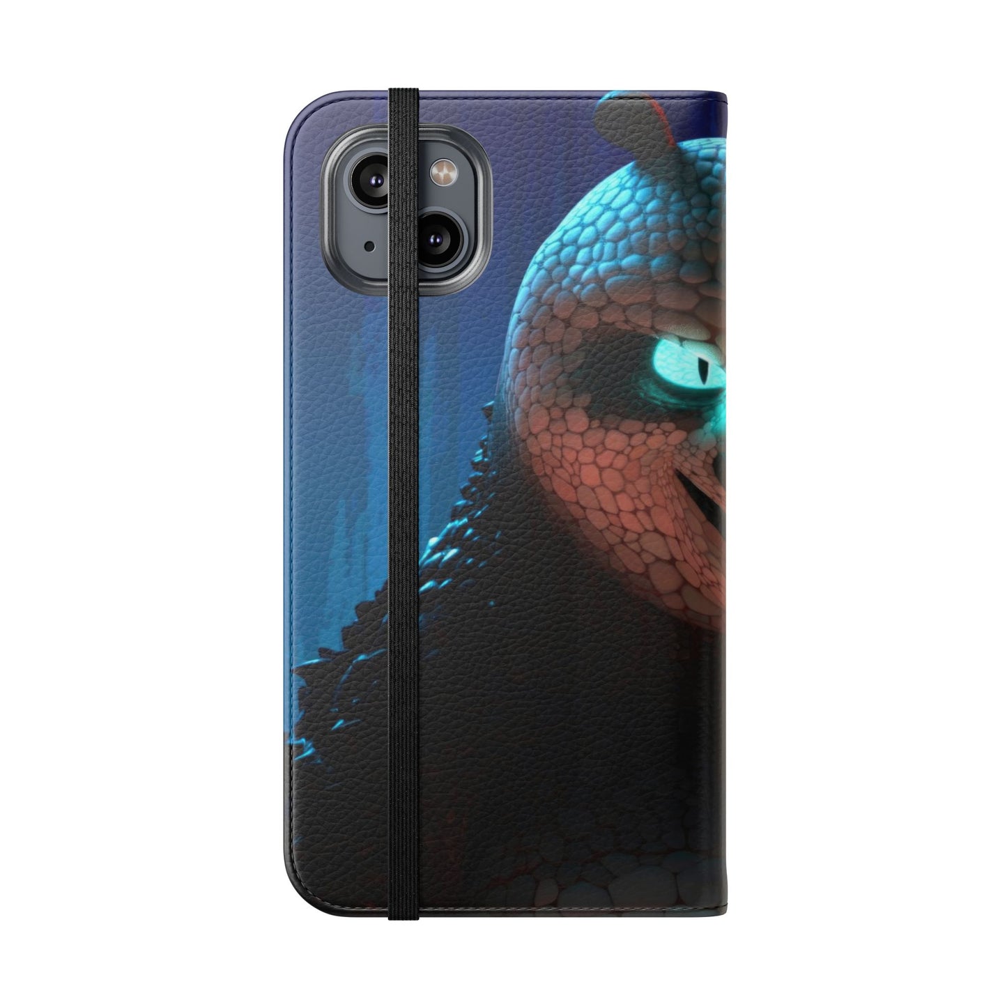Kung-Fu Panda iPhone & Samsung Flip Case