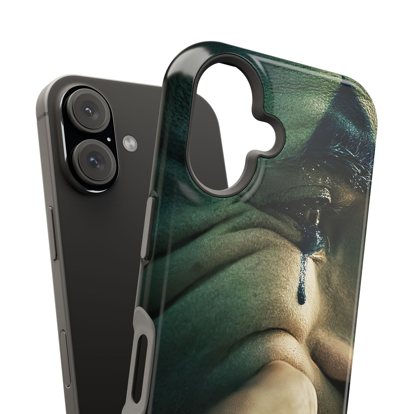 Joker MagSafe® iPhone Tough Case Dual Layer Robust