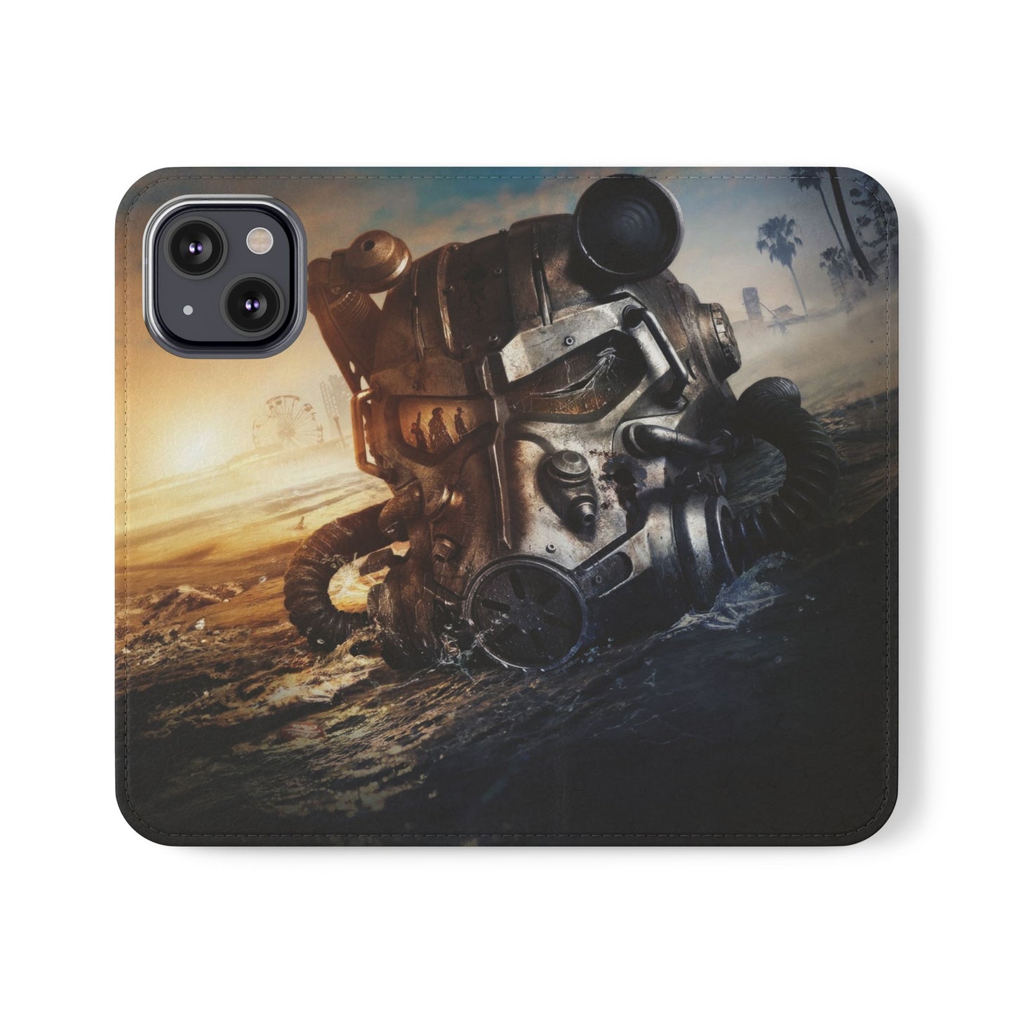 Fallout iPhone & Samsung Flip Case