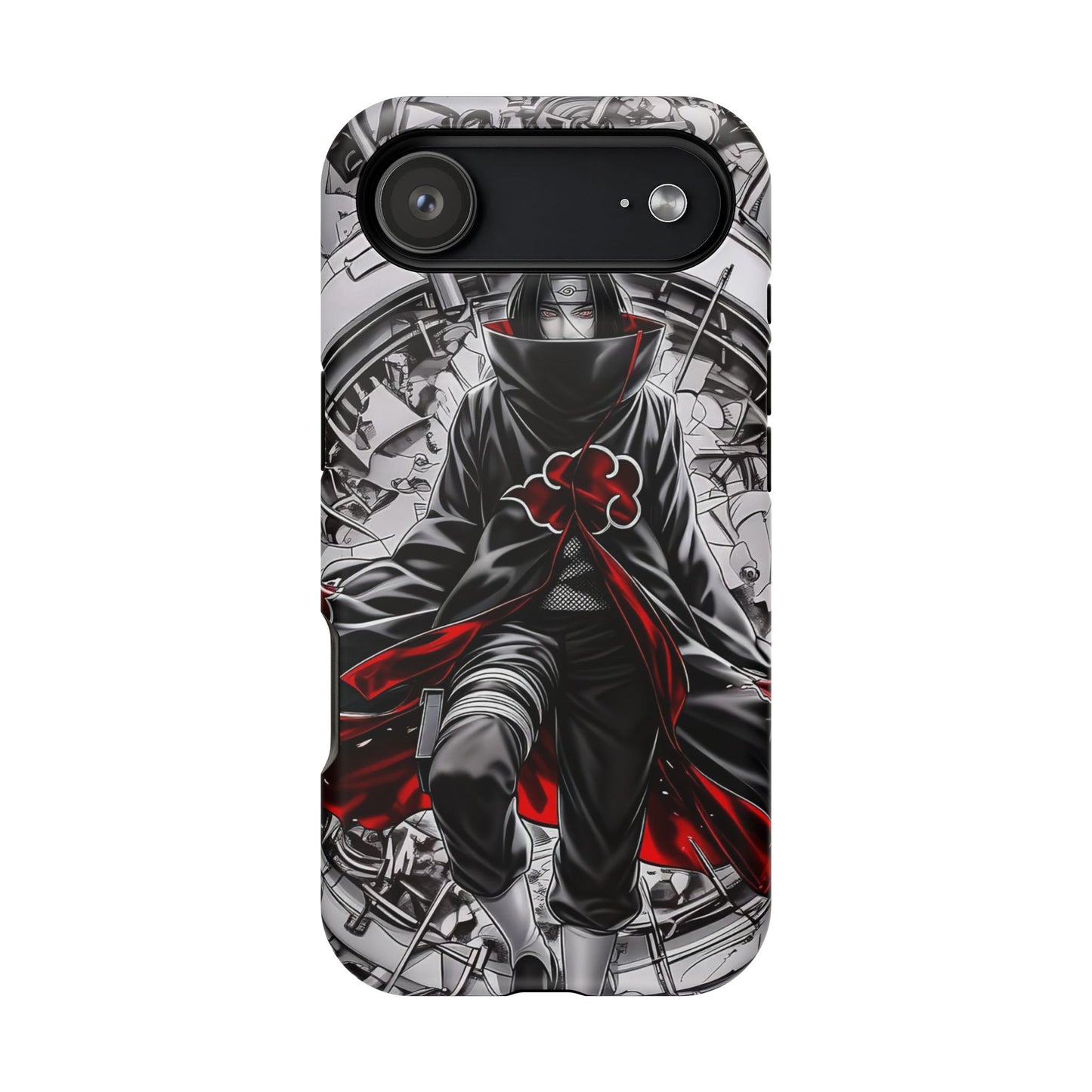 Anime iPhone 17 Air, Pro, Pro Max MagSafe® Magnetic Impact-Resistant Cases