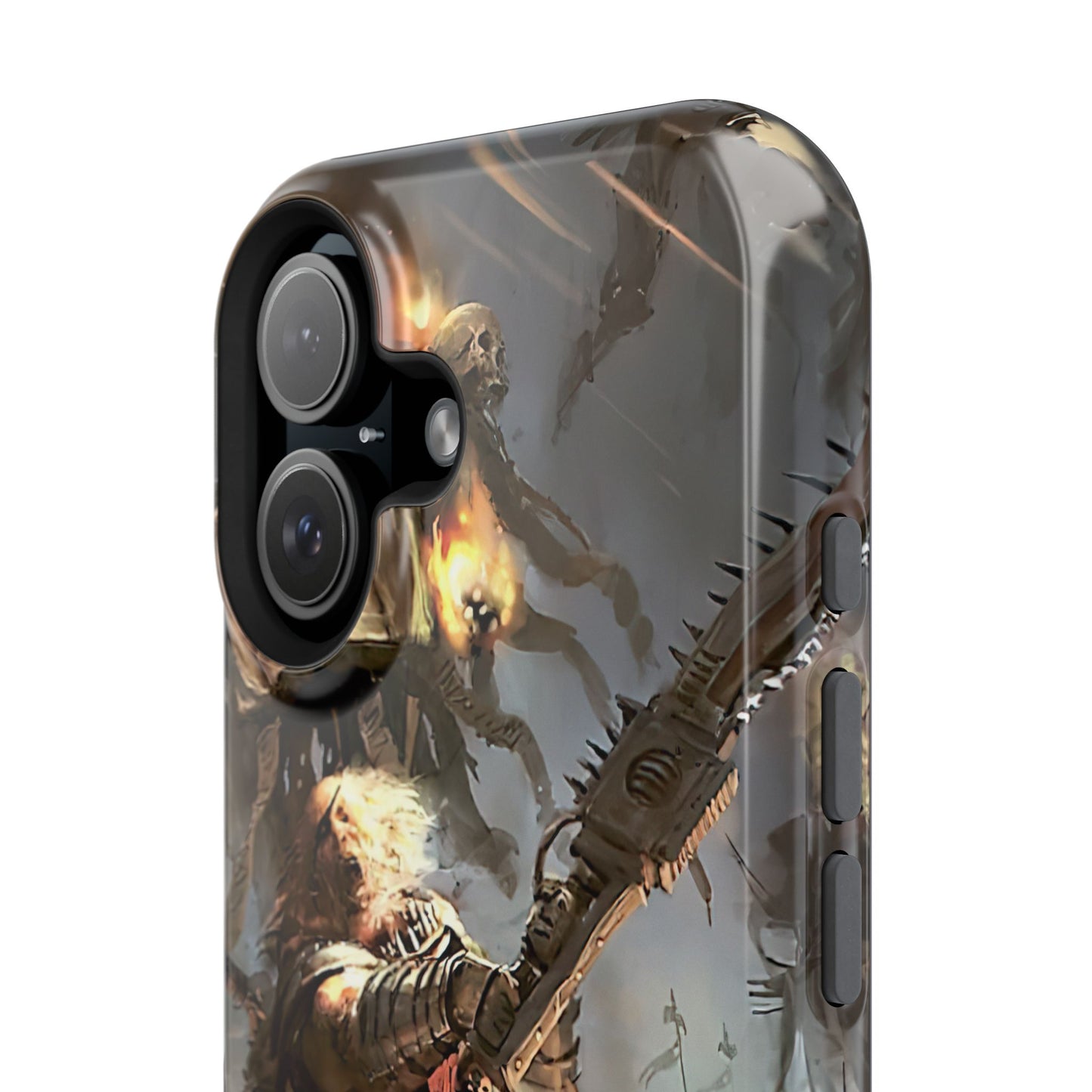 Warhammer MagSafe® iPhone Tough Case Dual Layer Robust