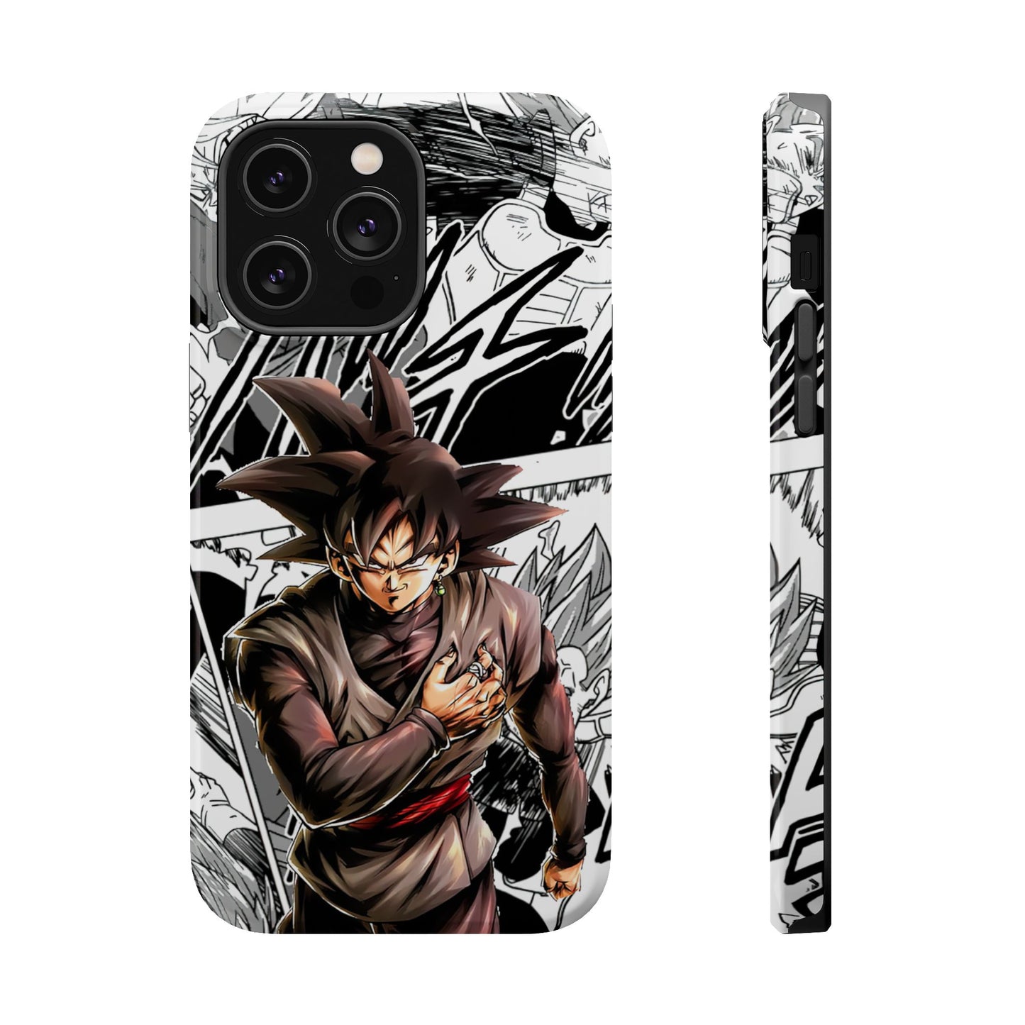 DB Anime MagSafe® iPhone Tough Case Dual Layer Robust