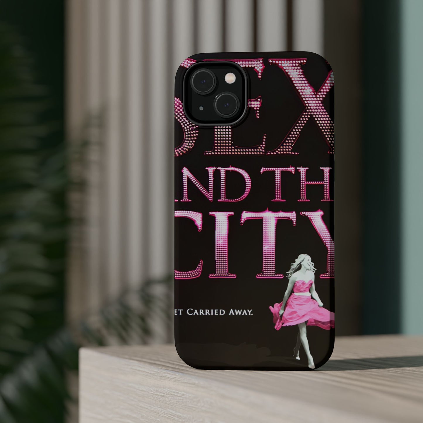 Sex and The City MagSafe® iPhone Tough Case Dual Layer Robust