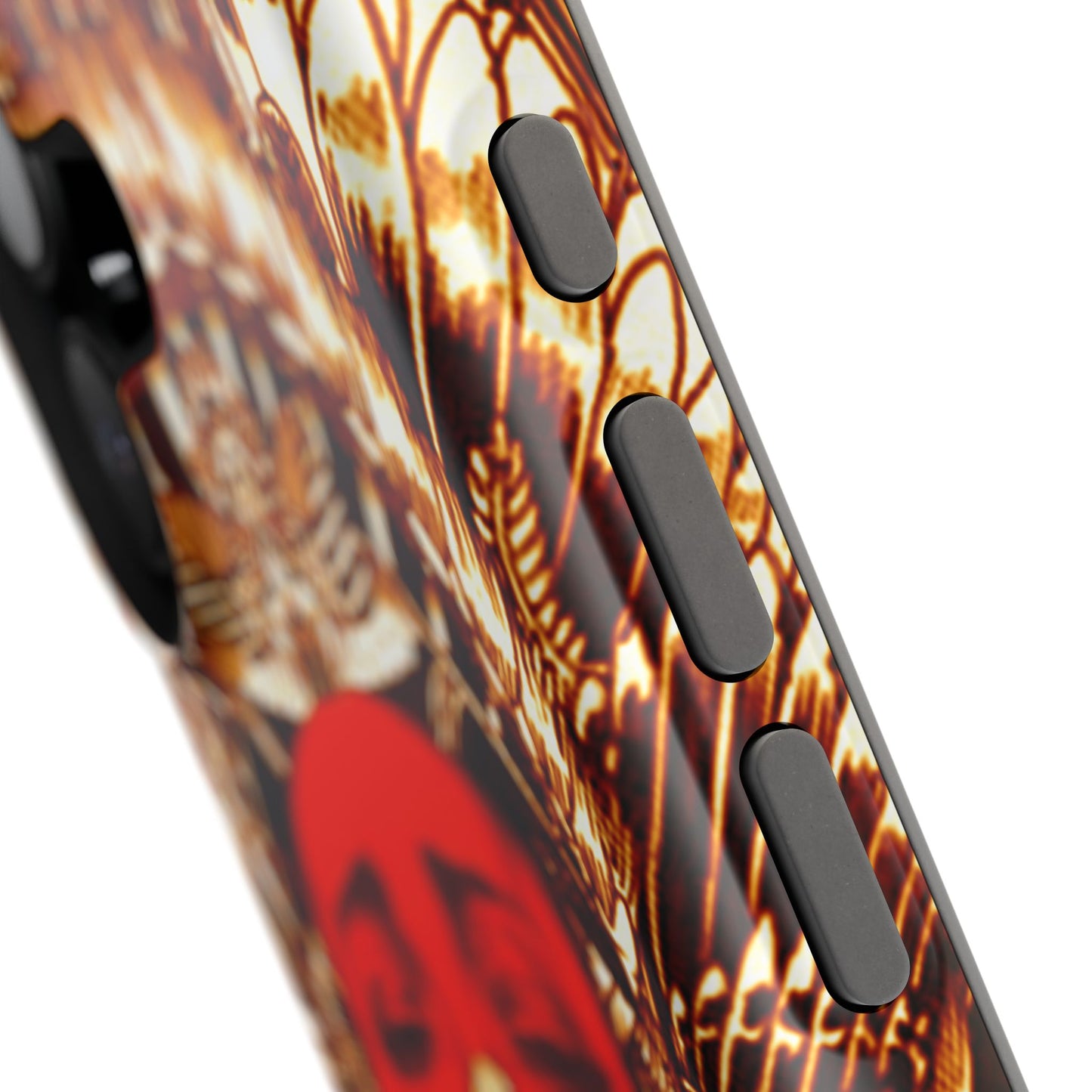 Native Art MagSafe® iPhone Tough Case Dual Layer Robust