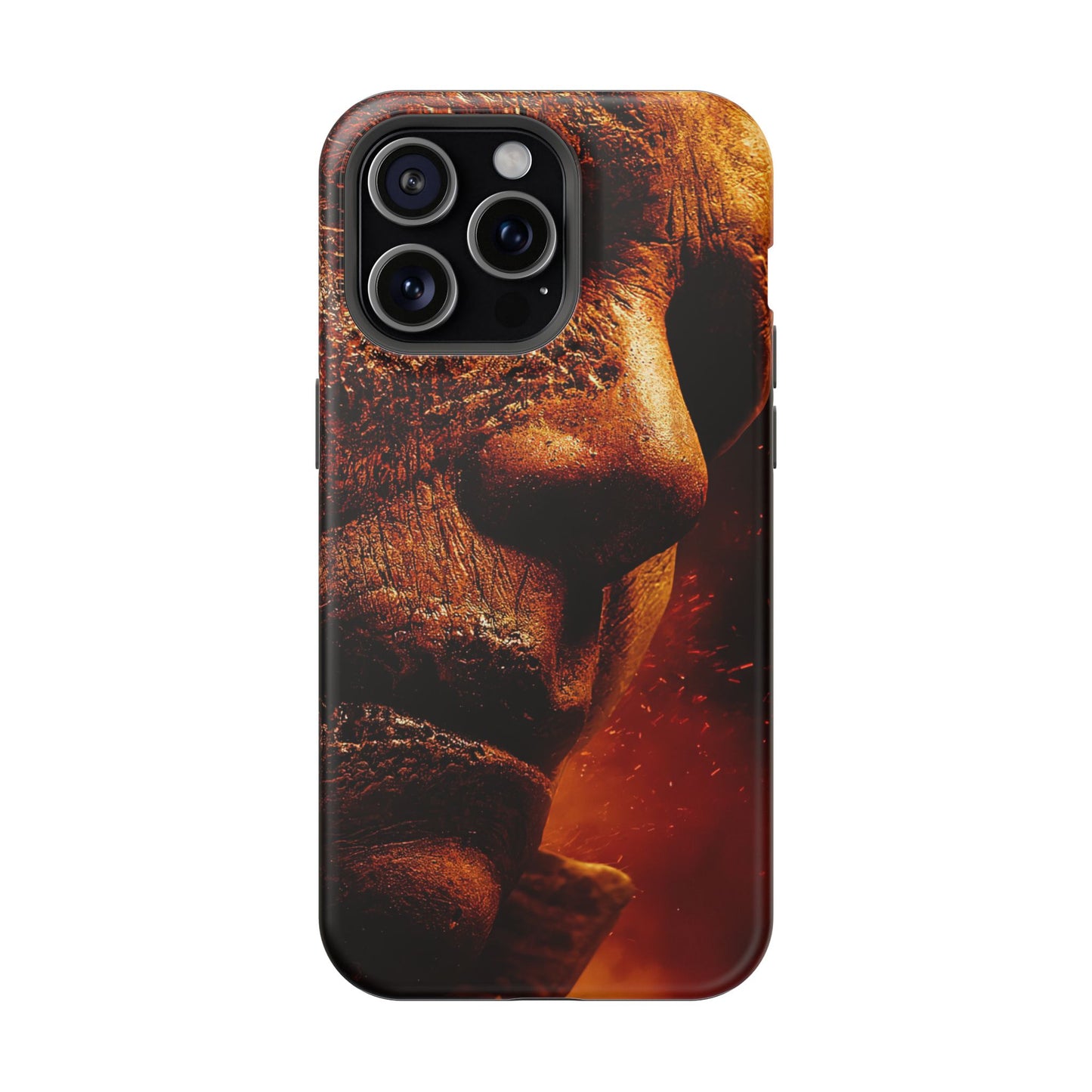 Halloween MagSafe® iPhone Tough Case Dual Layer Robust