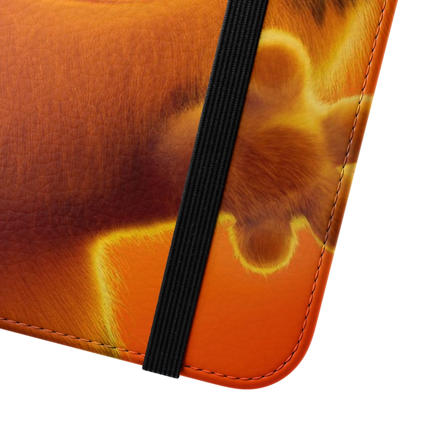 Garfield iPhone & Samsung Flip Case