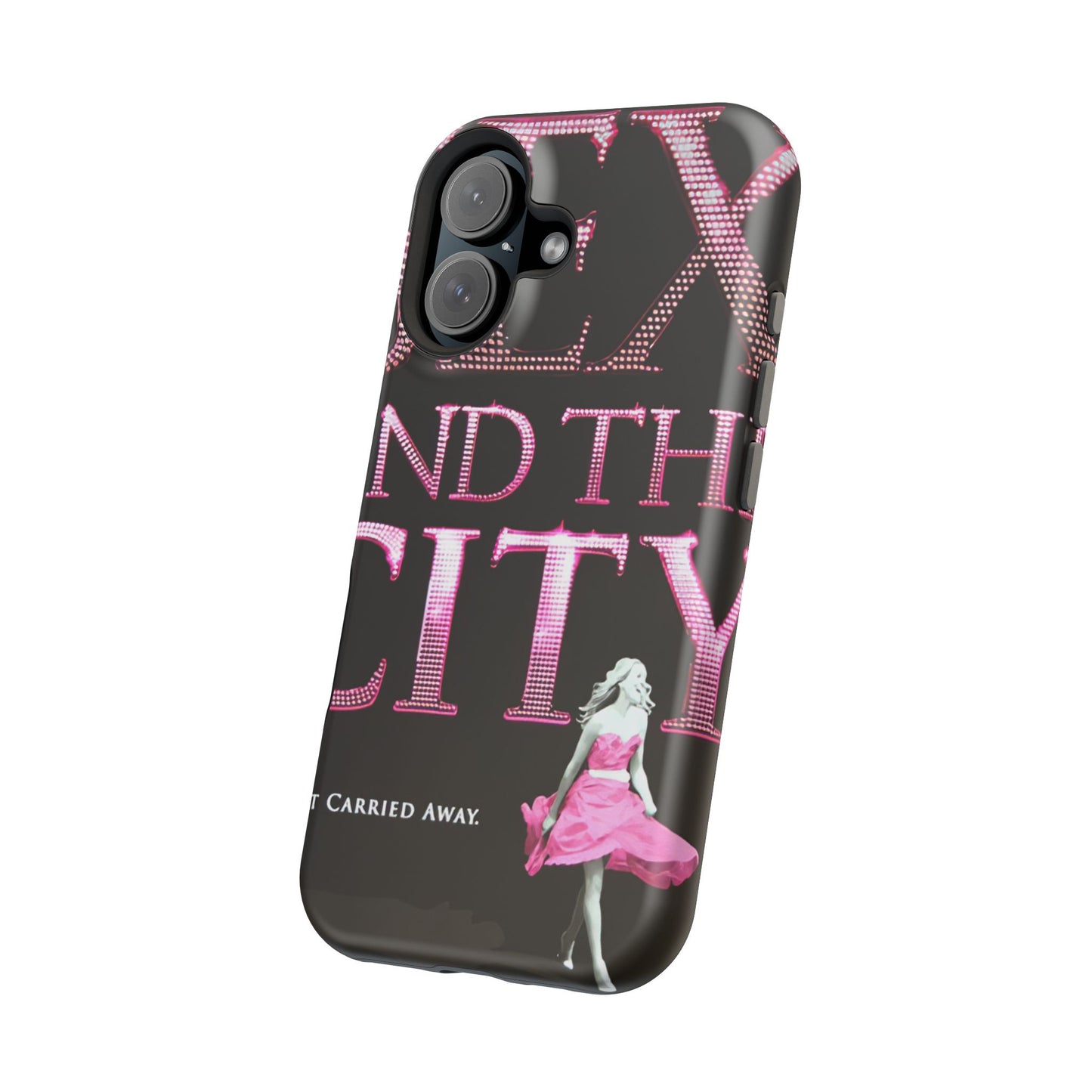 Sex and The City MagSafe® iPhone Tough Case Dual Layer Robust