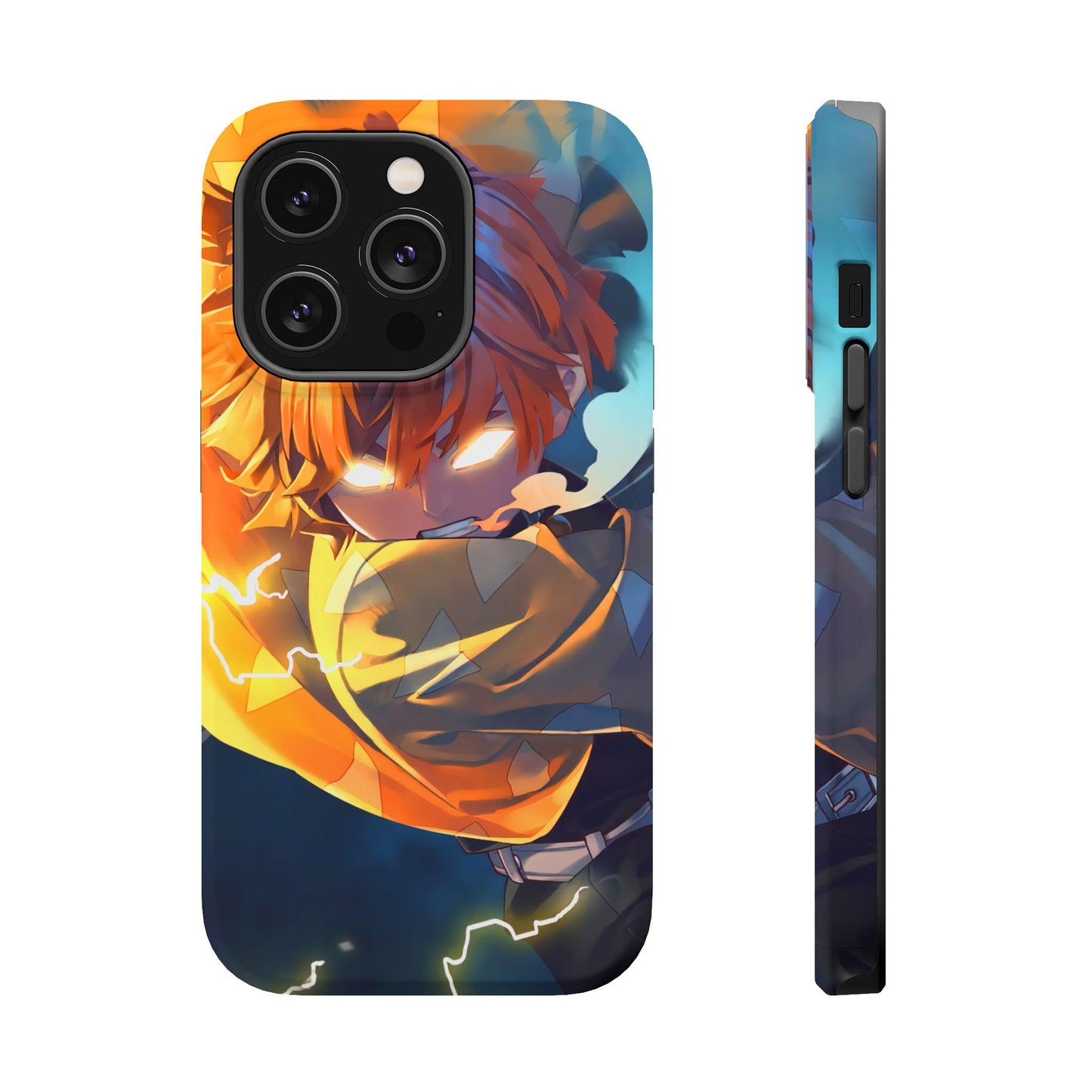 Demon Slayer Anime MagSafe® iPhone Tough Case Dual Layer Robust