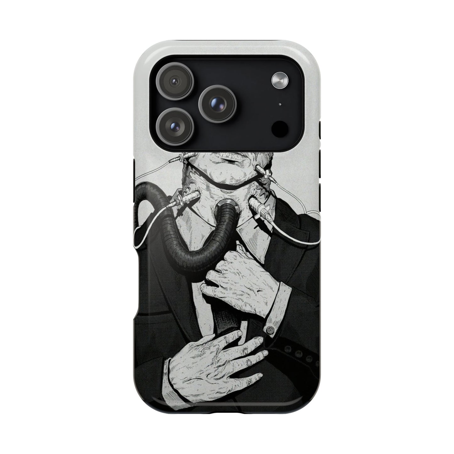 Anime iPhone 17 Air, Pro, Pro Max MagSafe® Magnetic Impact-Resistant Cases