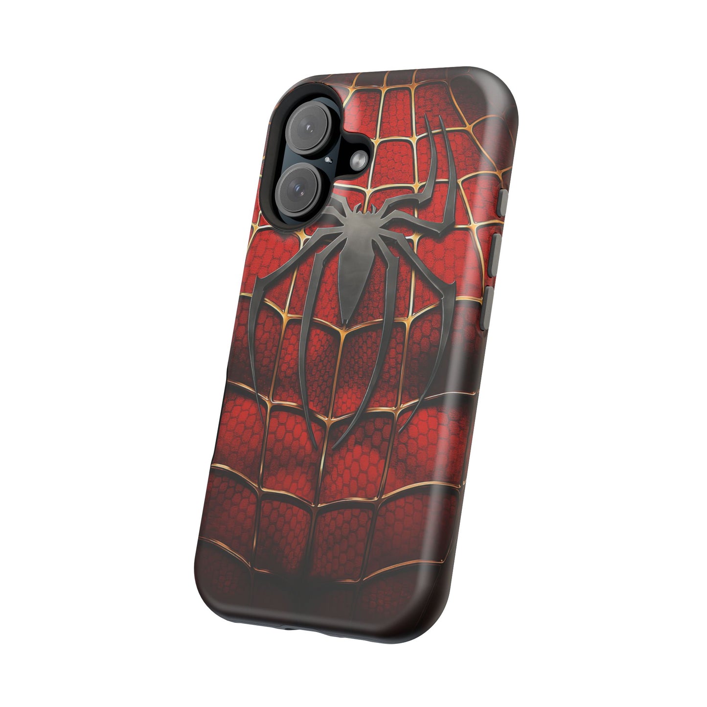 Spiderman MagSafe® iPhone Tough Case Dual Layer Robust