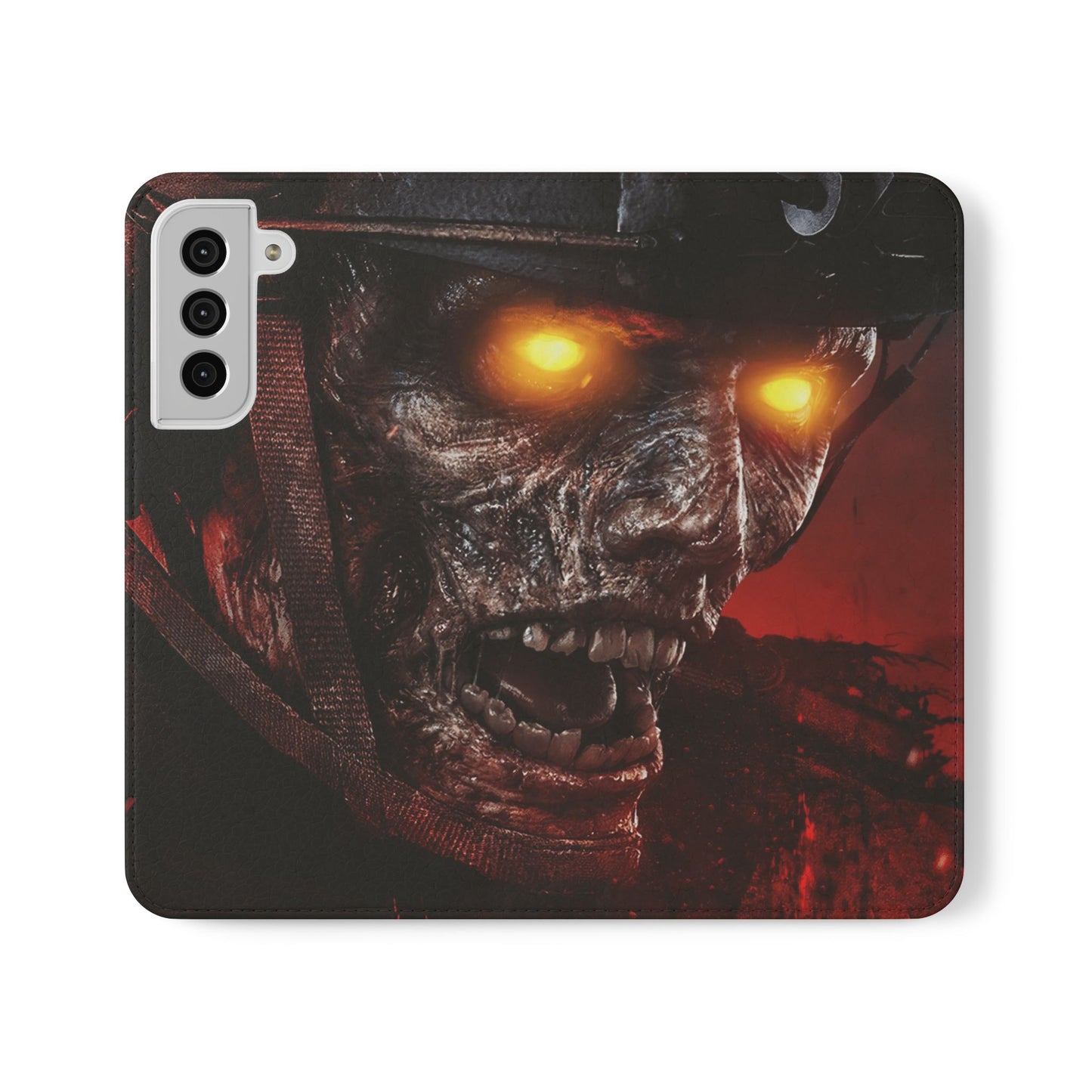 BO6 Zombies Flip Cases