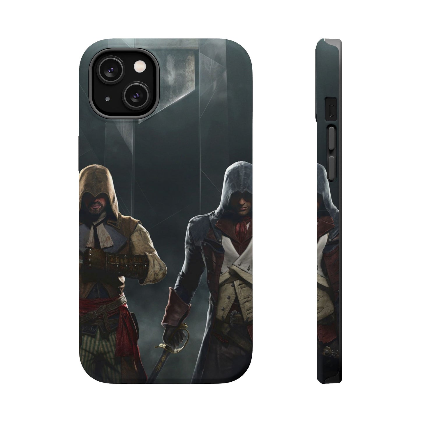 Assassin's Creed Unity MagSafe® iPhone Tough Case Dual Layer Robust