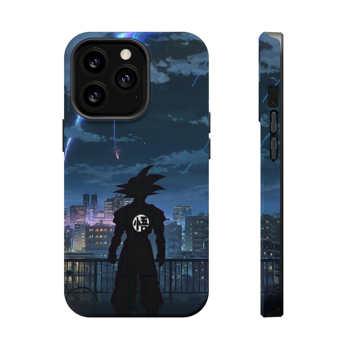 DB Anime MagSafe® iPhone Tough Case Dual Layer Robust