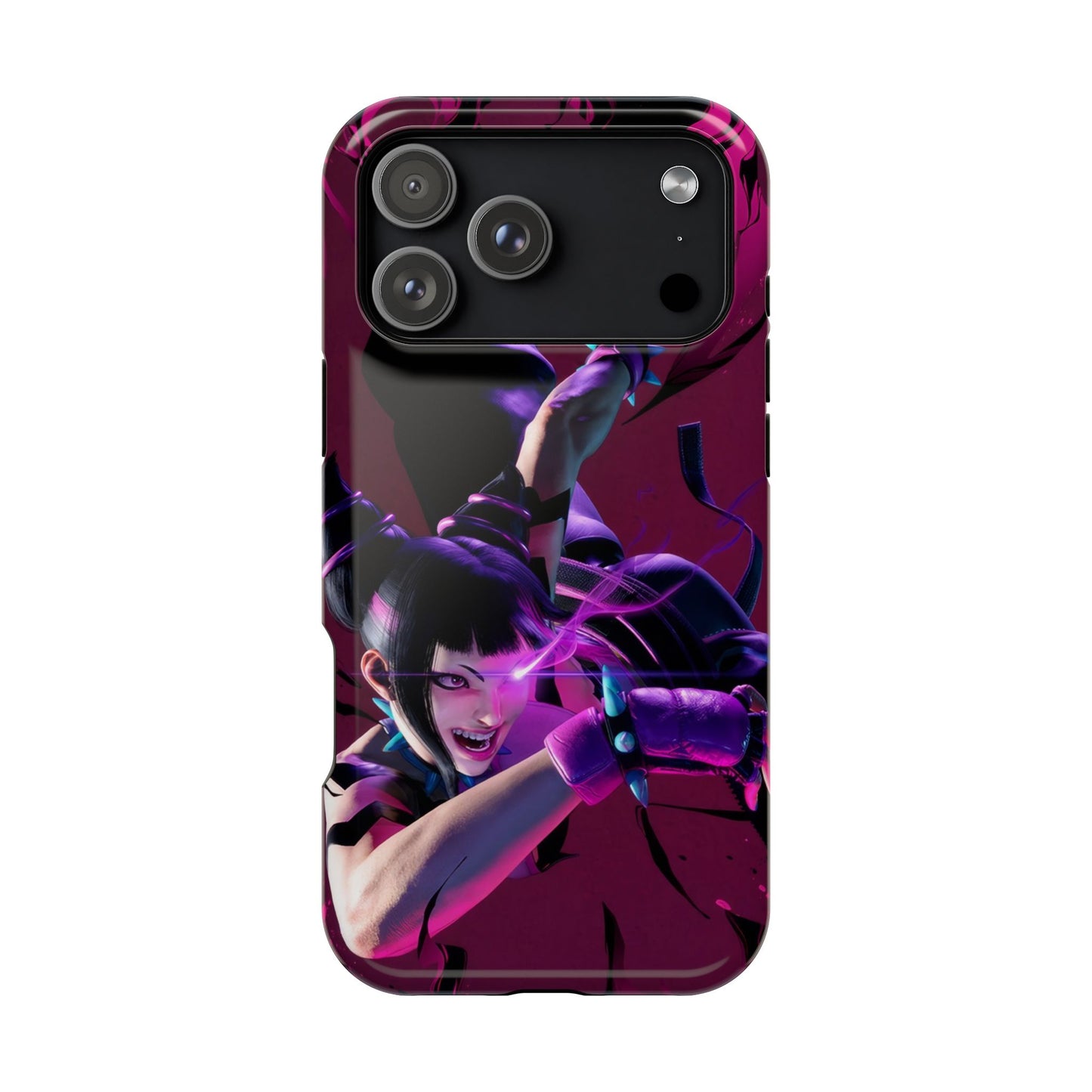 Gamer iPhone 17 Air, Pro, Pro Max MagSafe® Magnetic Impact-Resistant Cases