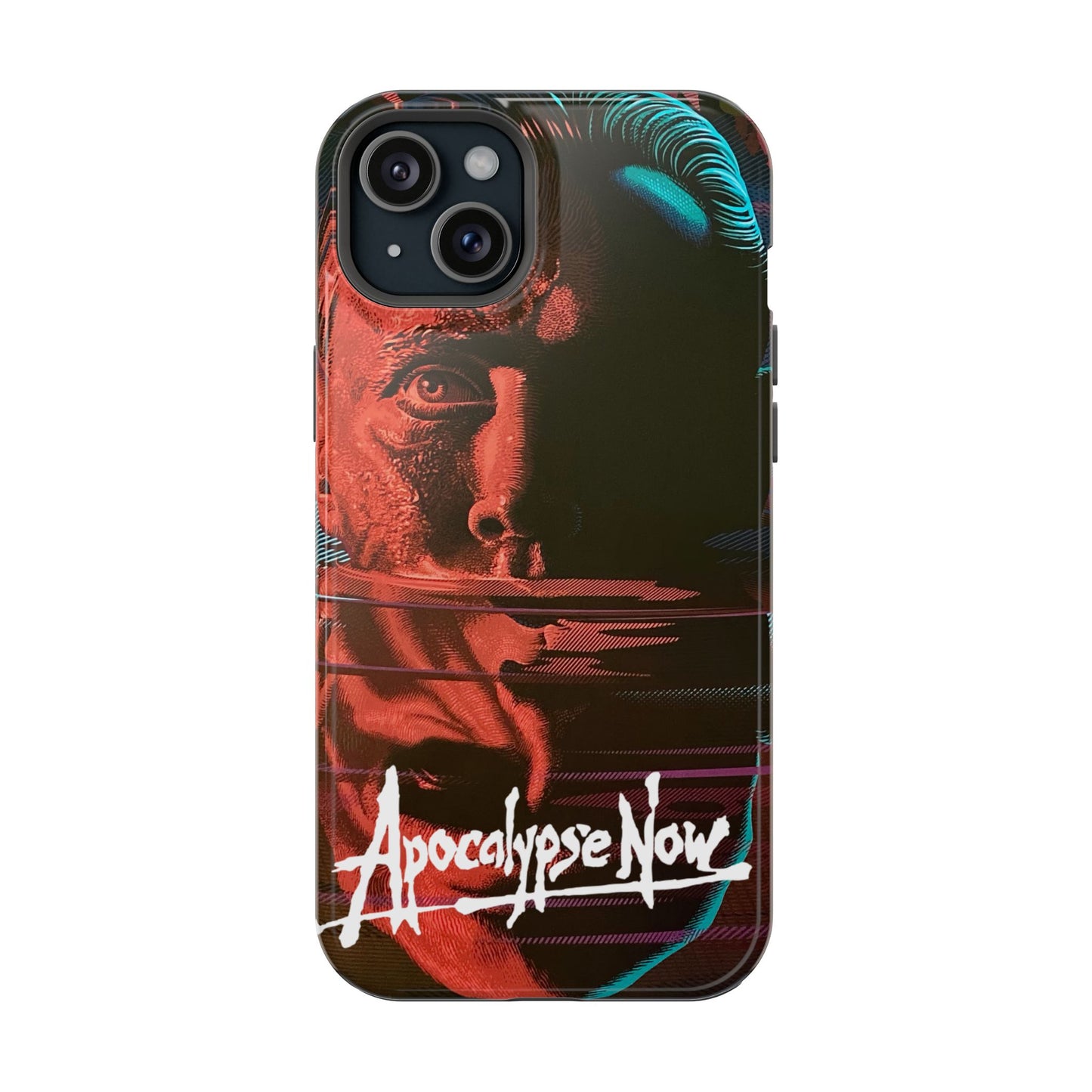 Apocalypse Now MagSafe® iPhone Tough Case Dual Layer Robust