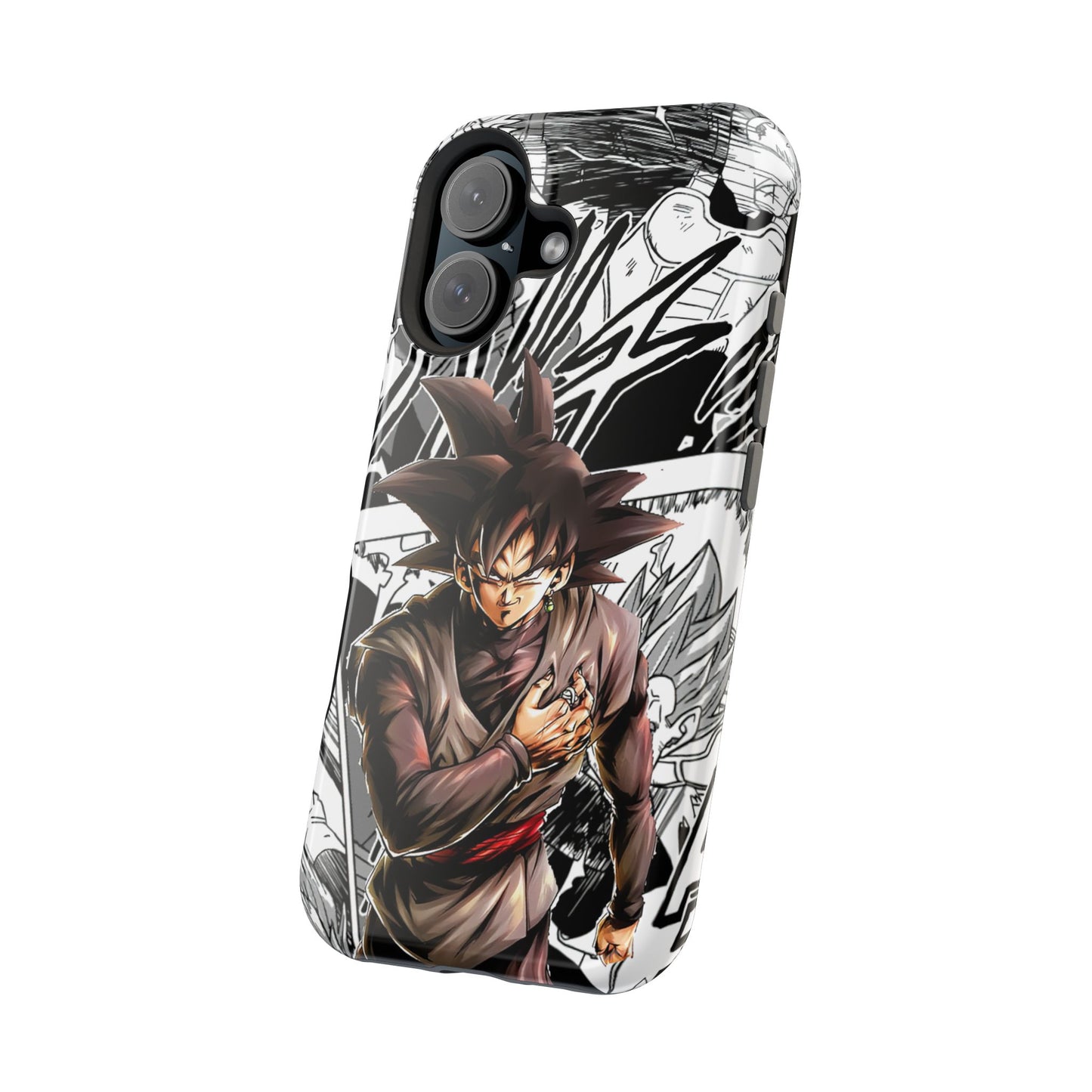 DB Anime MagSafe® iPhone Tough Case Dual Layer Robust